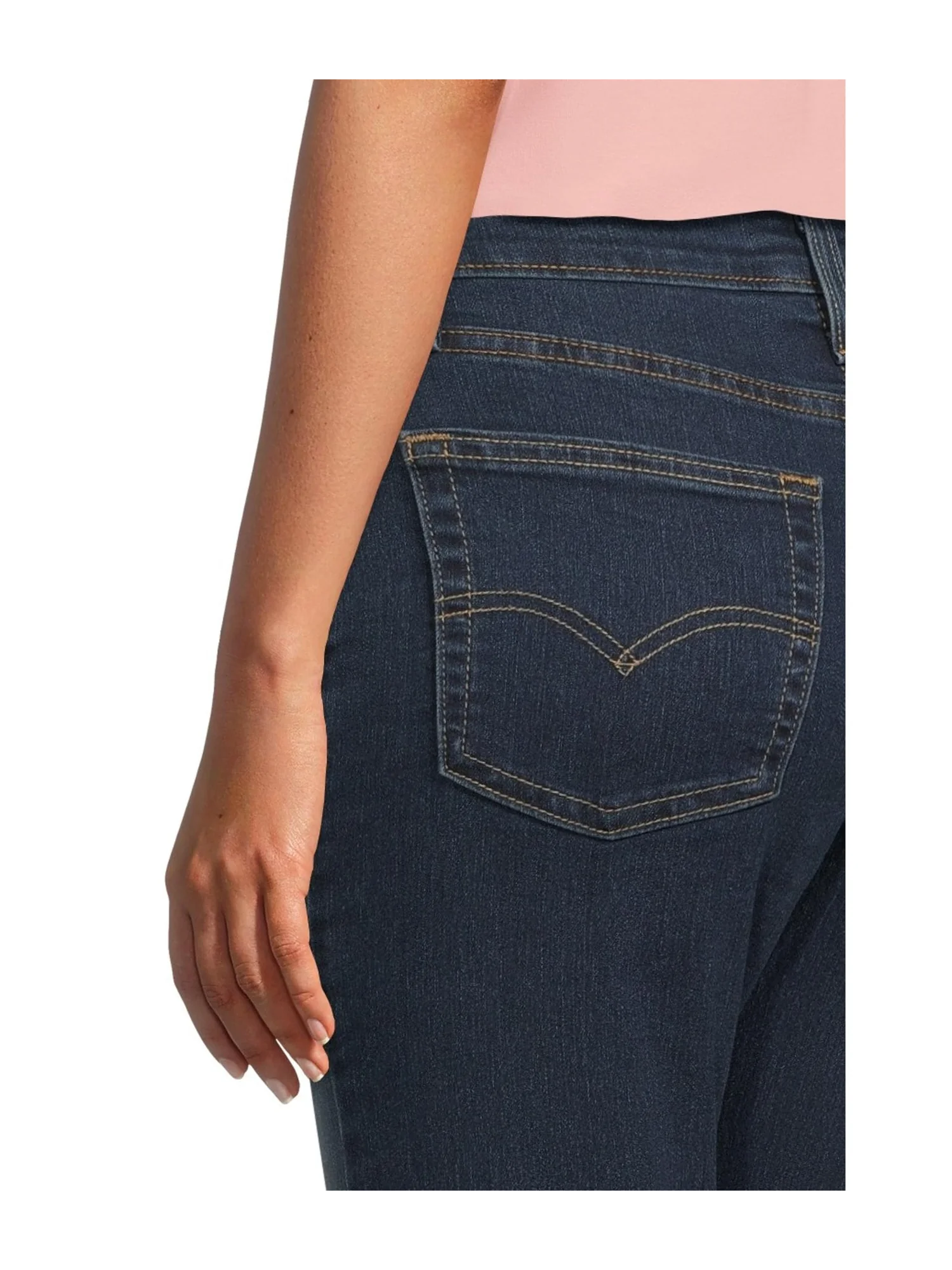 Женские джинсы Levi's 726 High Rise Flare — 4