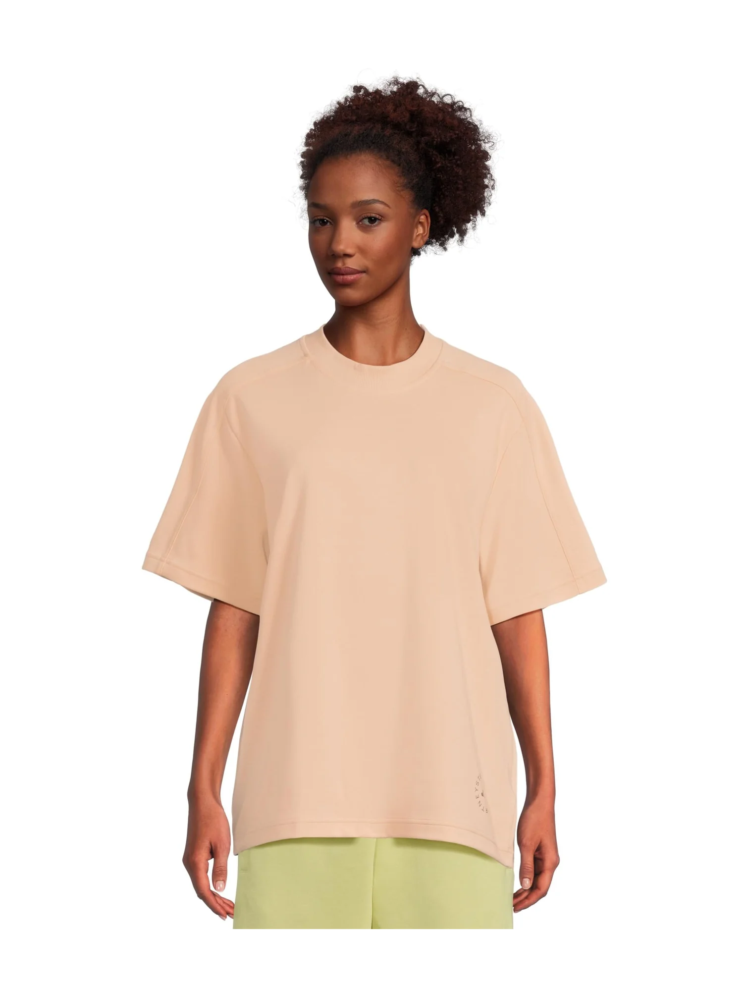 Футболка adidas by Stella McCartney Loose T-Shirt JW4525 — 1