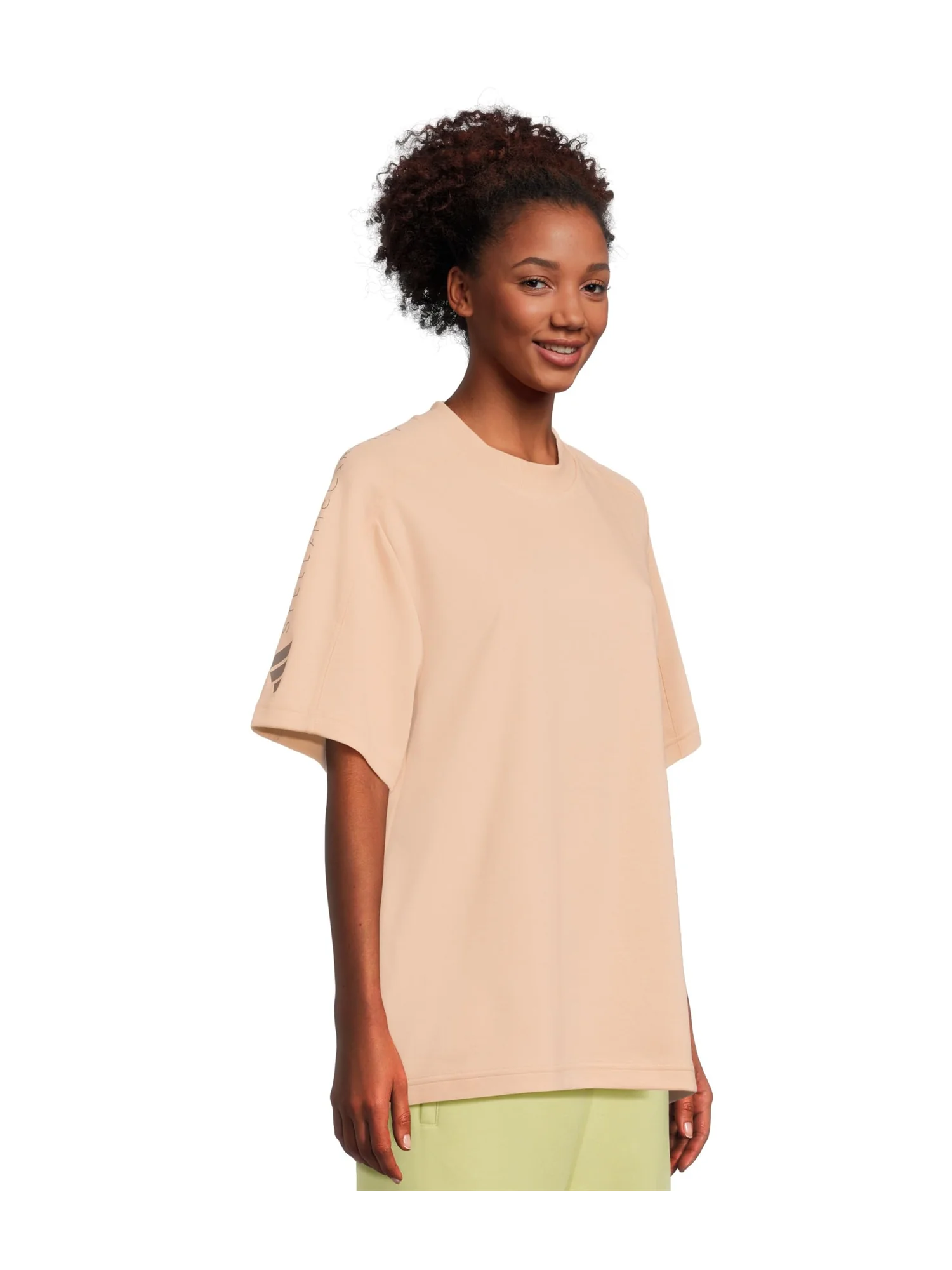 Футболка adidas by Stella McCartney Loose T-Shirt JW4525 — 2