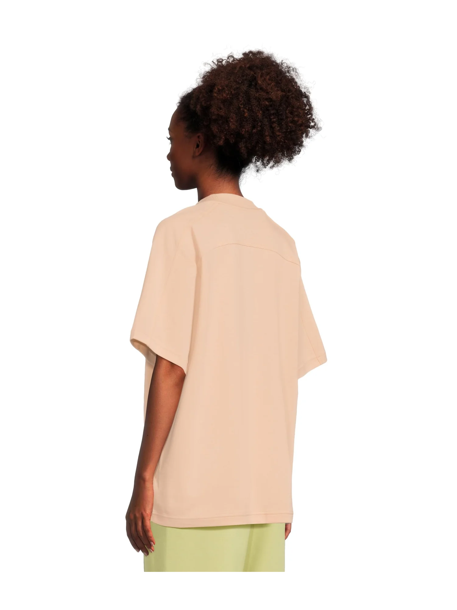 Футболка adidas by Stella McCartney Loose T-Shirt JW4525 — 3