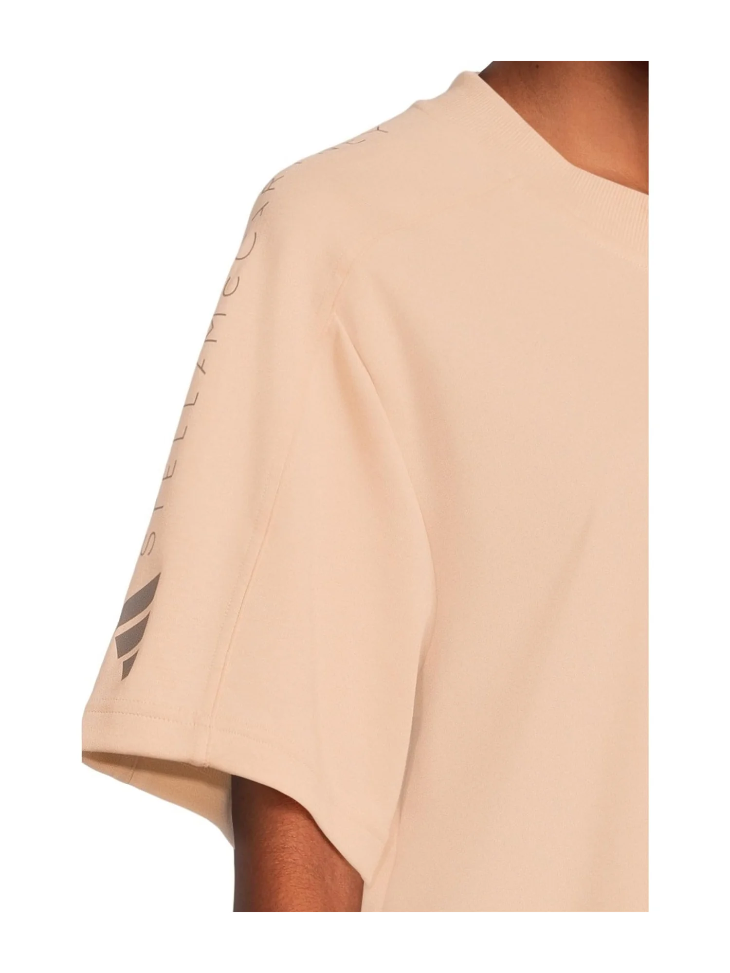 Футболка adidas by Stella McCartney Loose T-Shirt JW4525 — 4