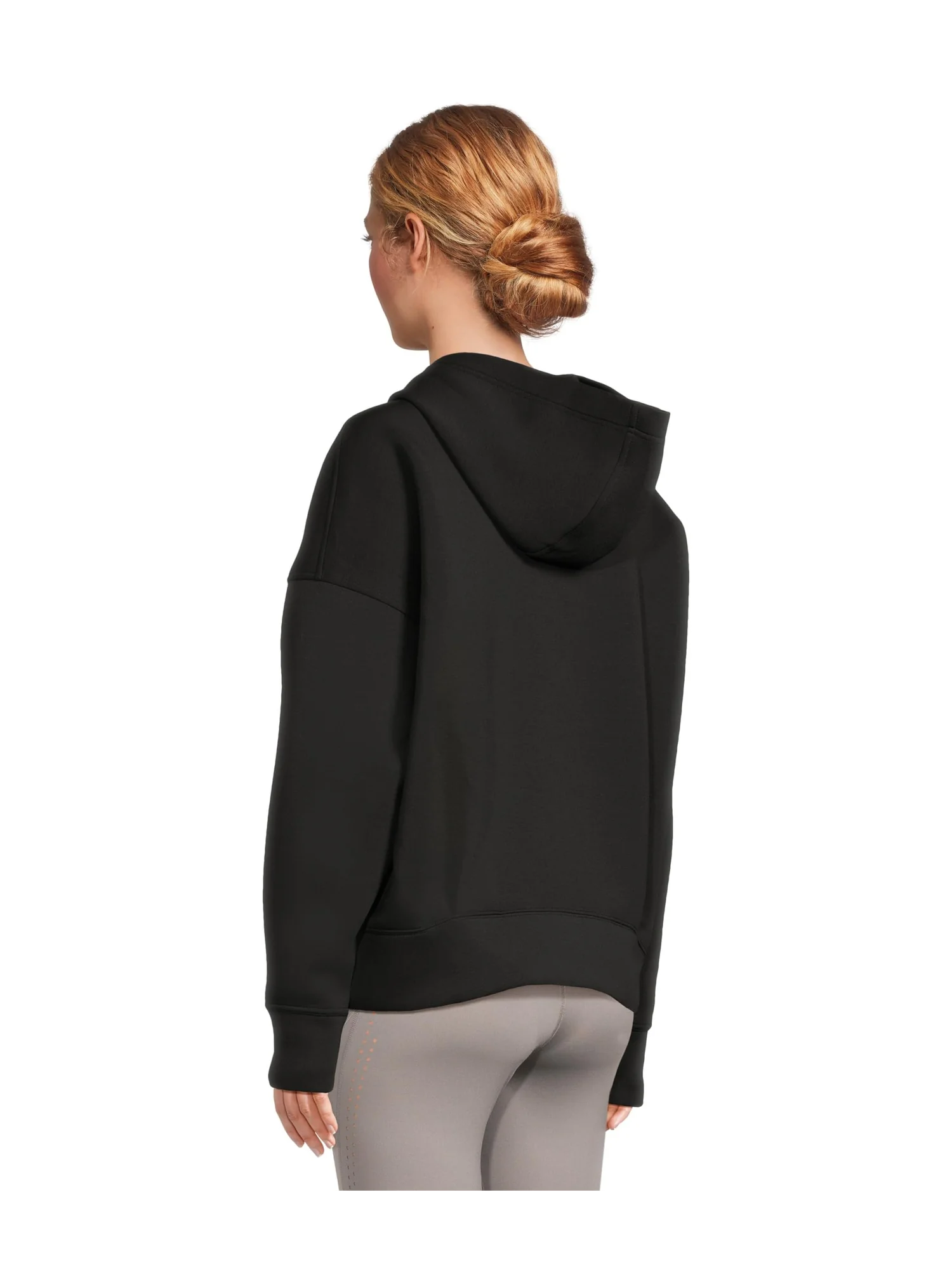 Худи adidas by Stella McCartney Scuba Hoodie JV7036 — 3