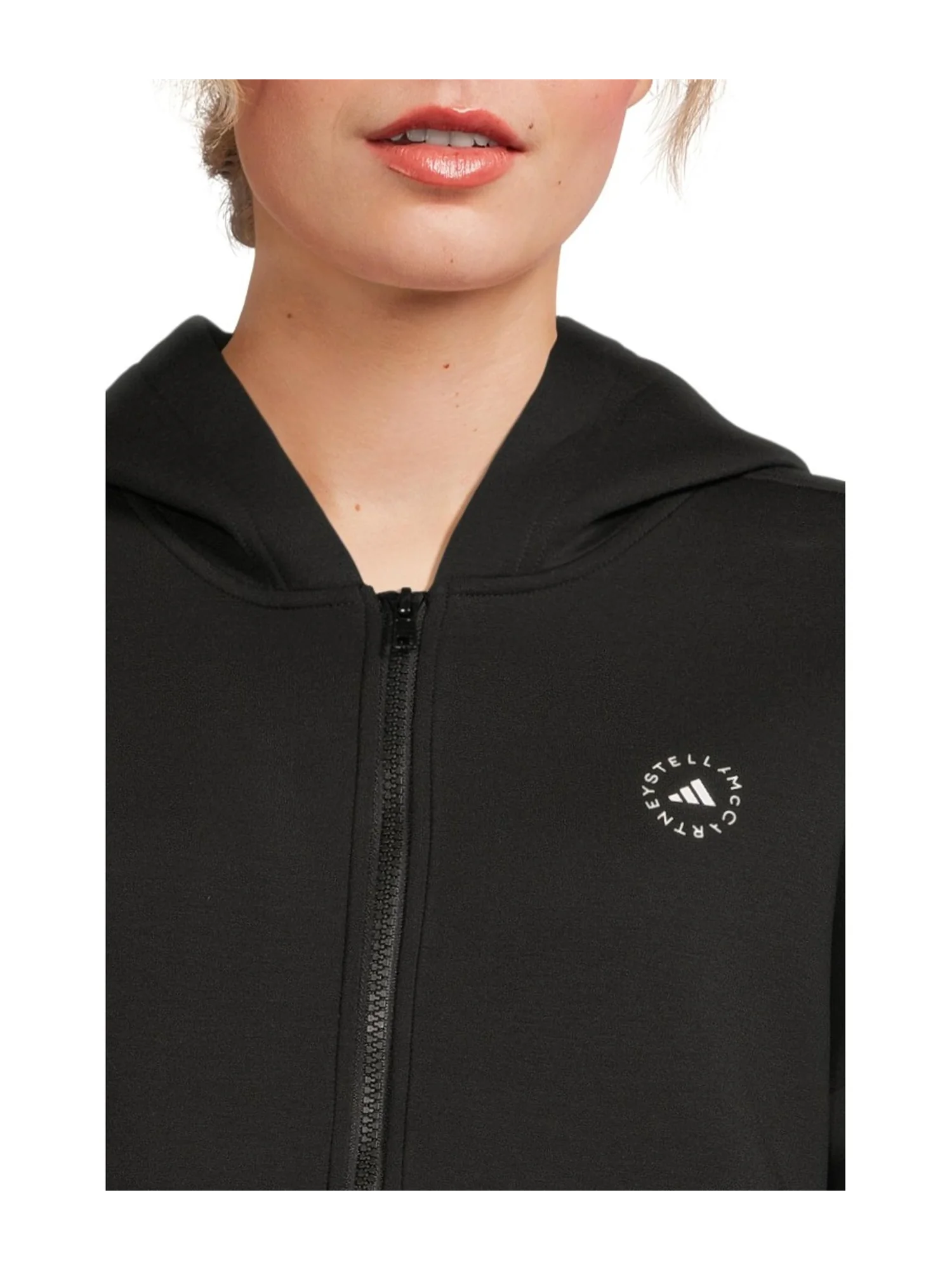 Худи adidas by Stella McCartney Scuba Hoodie JV7036 — 4