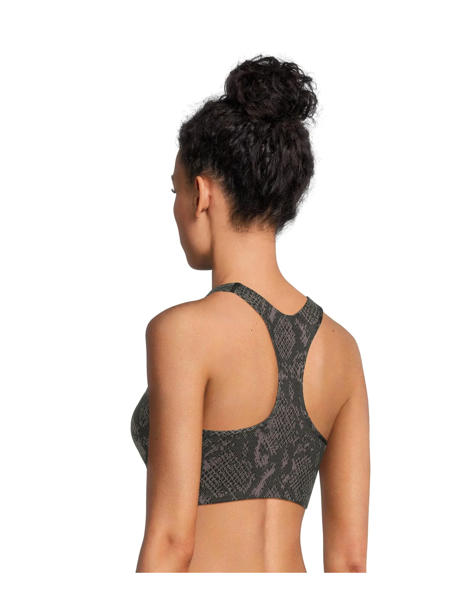 Бюстгальтер adidas by Stella McCartney Power Impact Training Bra Medium Support Printed JW4542 — 3