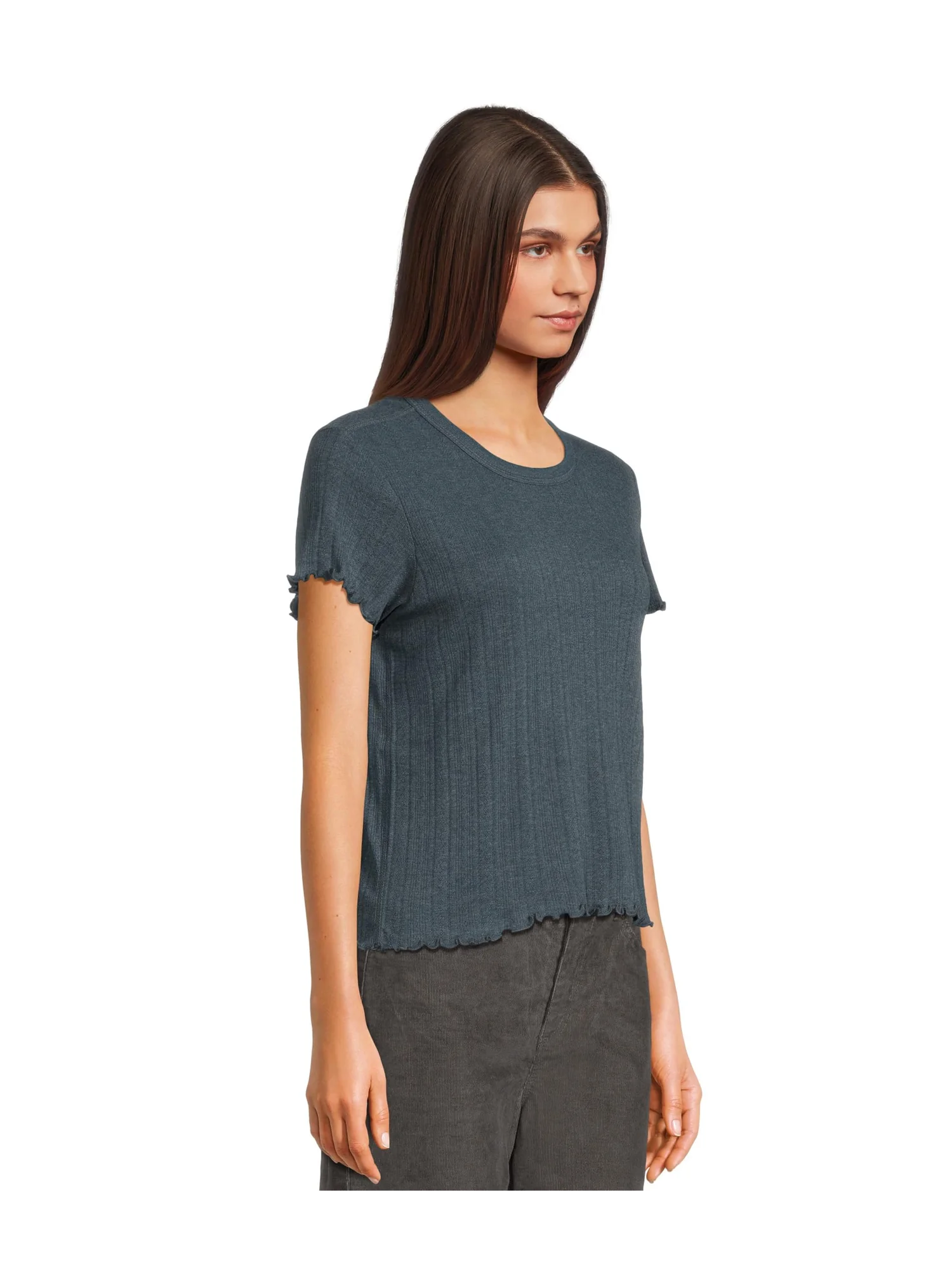 Футболка Toad&Co Foothill Pointelle Short Sleeve Baby Tee — 2