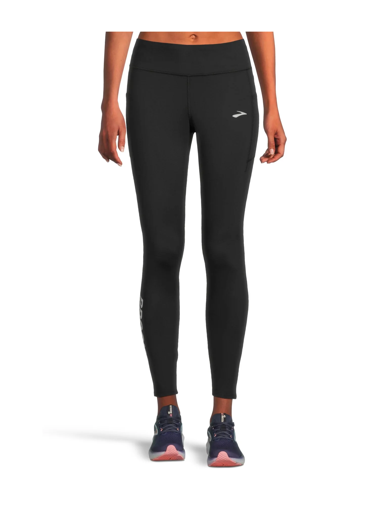 Брюки Brooks Momentum Thermal Tight 2.0 — 1
