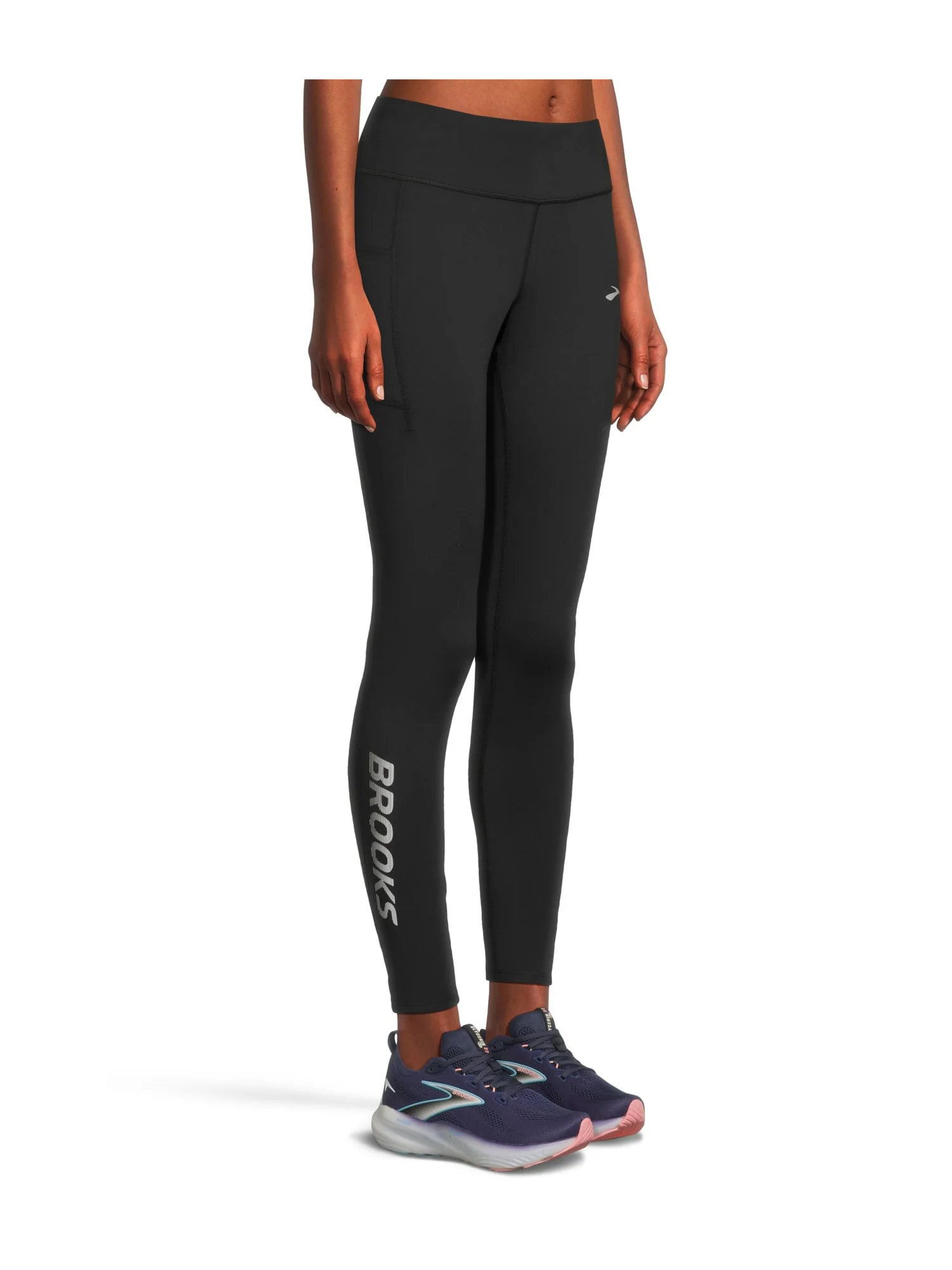 Брюки Brooks Momentum Thermal Tight 2.0 — 2
