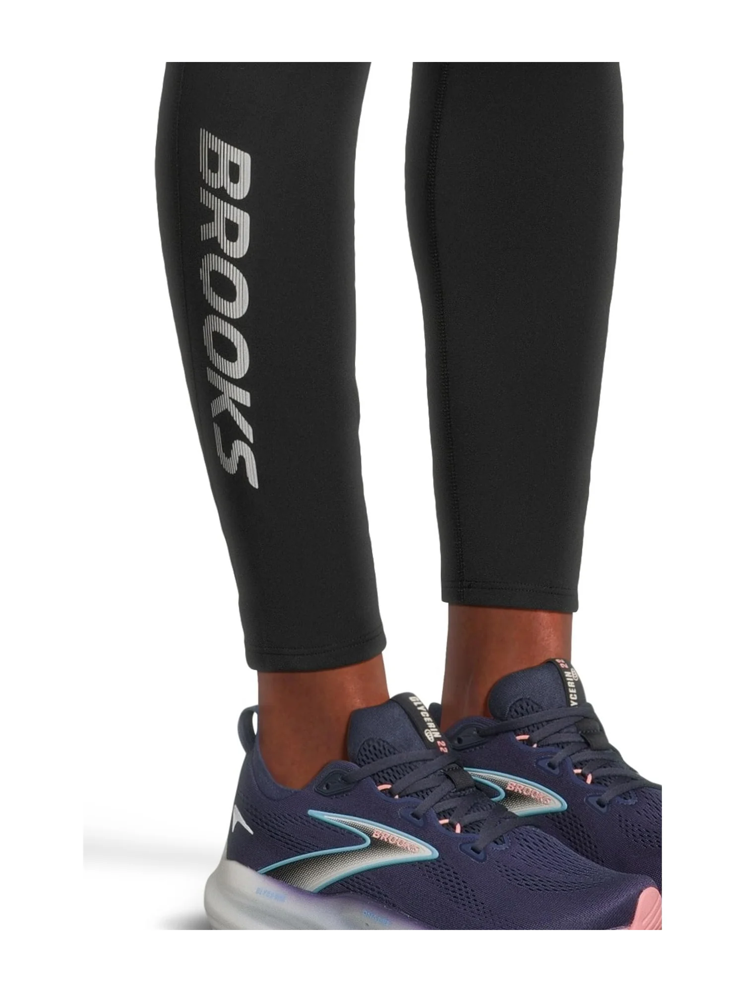 Брюки Brooks Momentum Thermal Tight 2.0 — 4