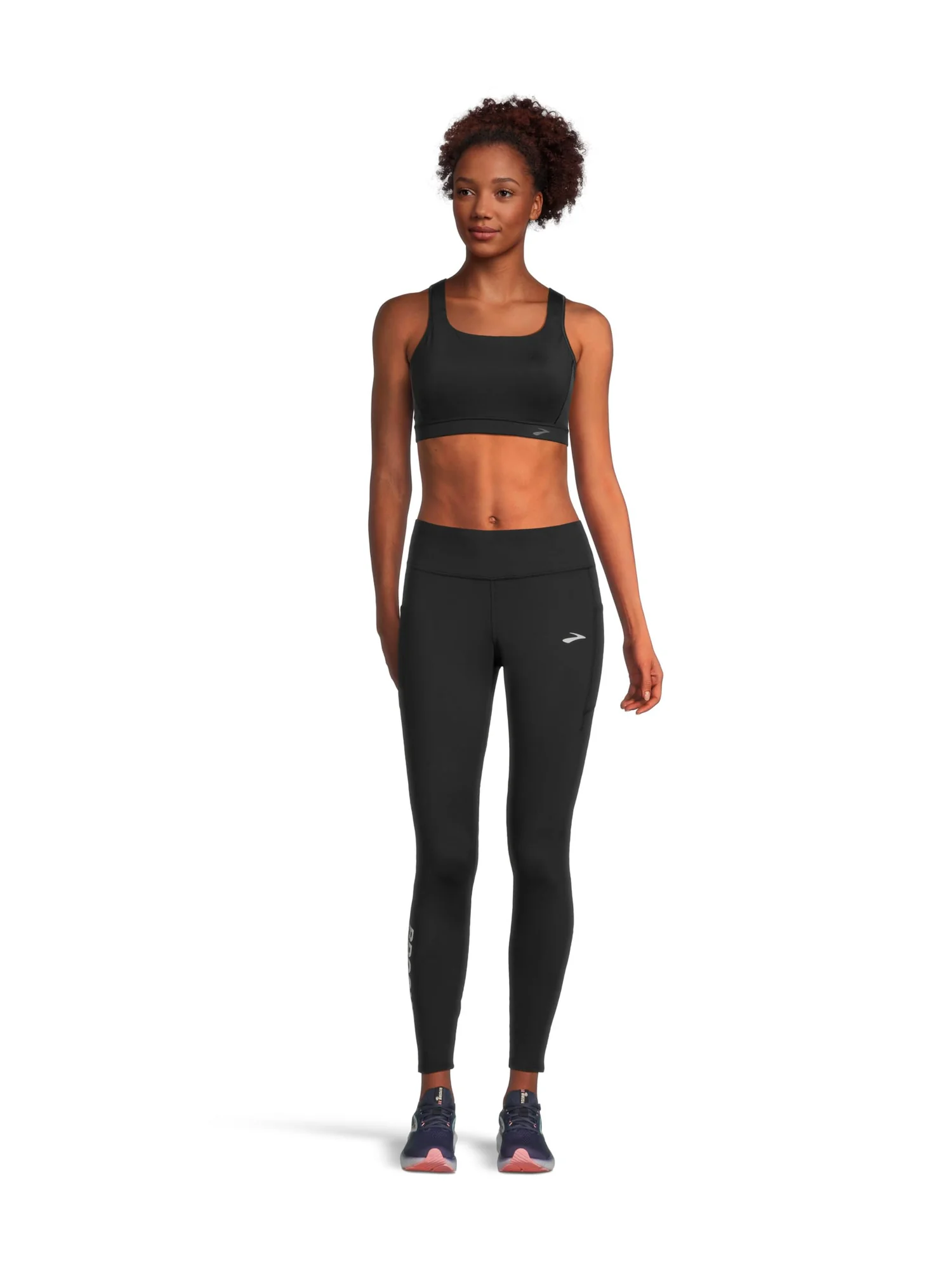 Брюки Brooks Momentum Thermal Tight 2.0 — 5