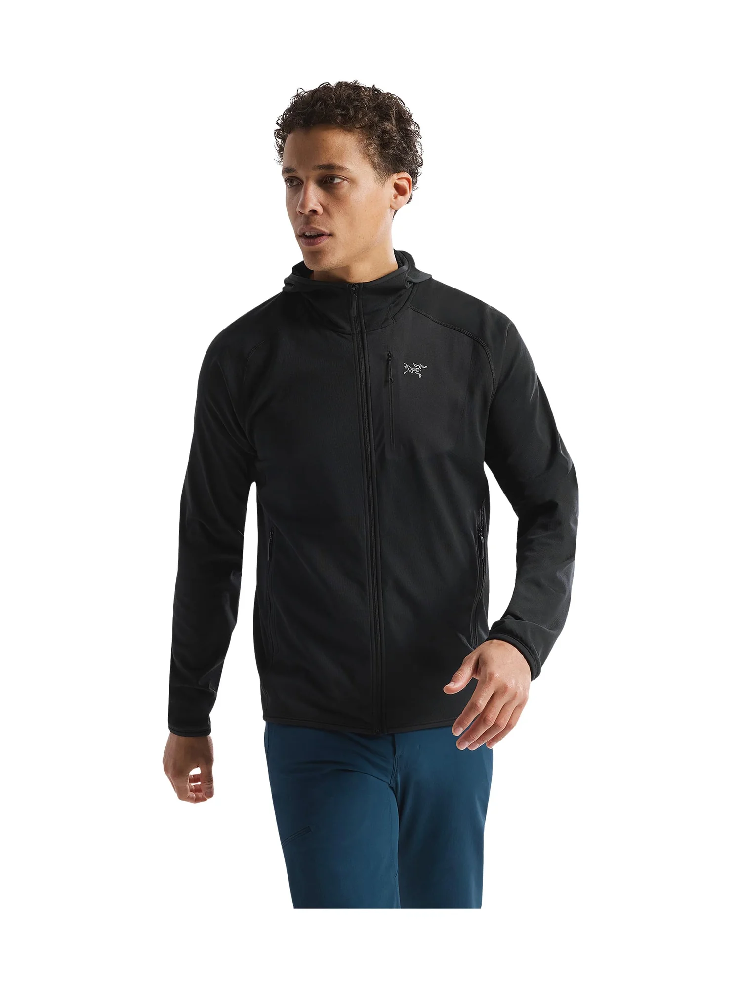 Худи Arc'teryx Delta Hoodie — 1