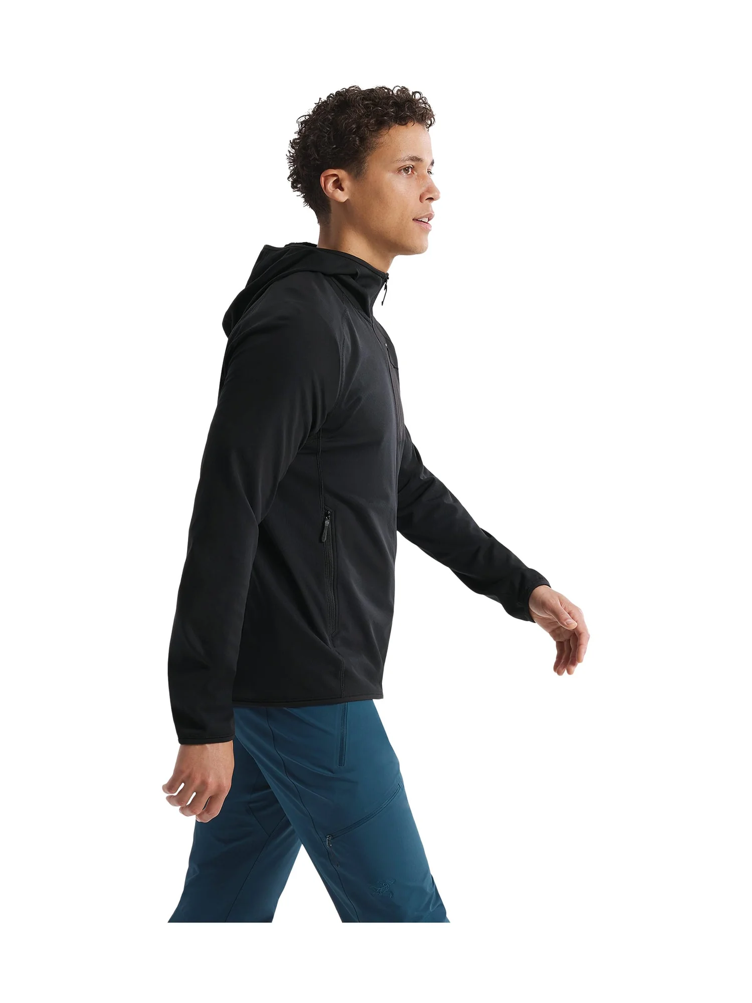 Худи Arc'teryx Delta Hoodie — 2
