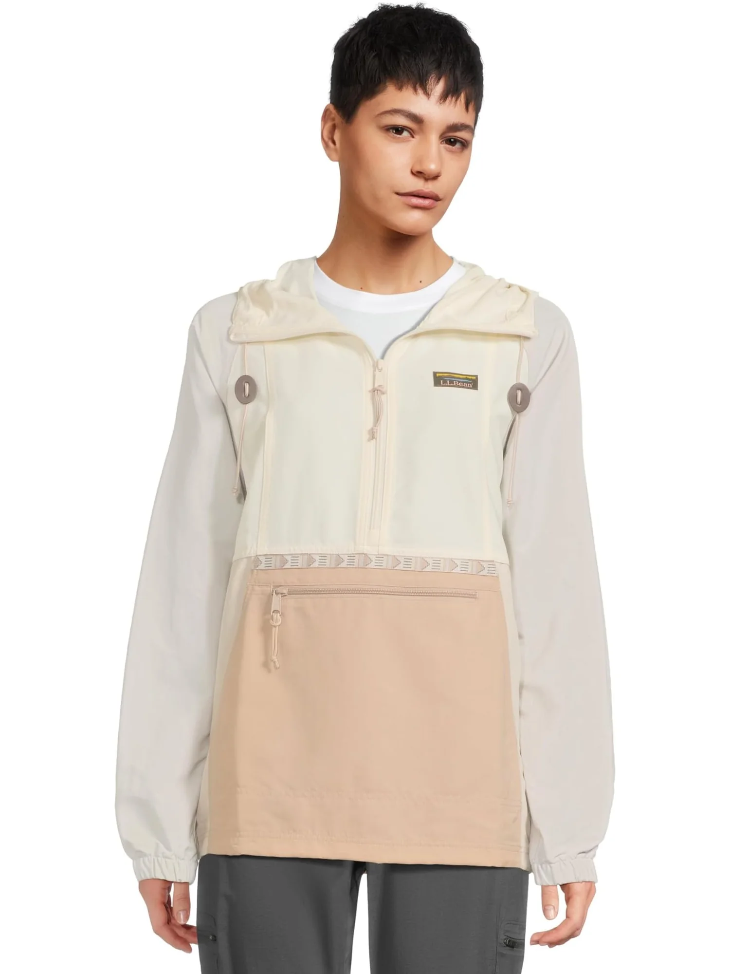 Анорак L.L.Bean Mountain Classic Anorak Multicolor — 1