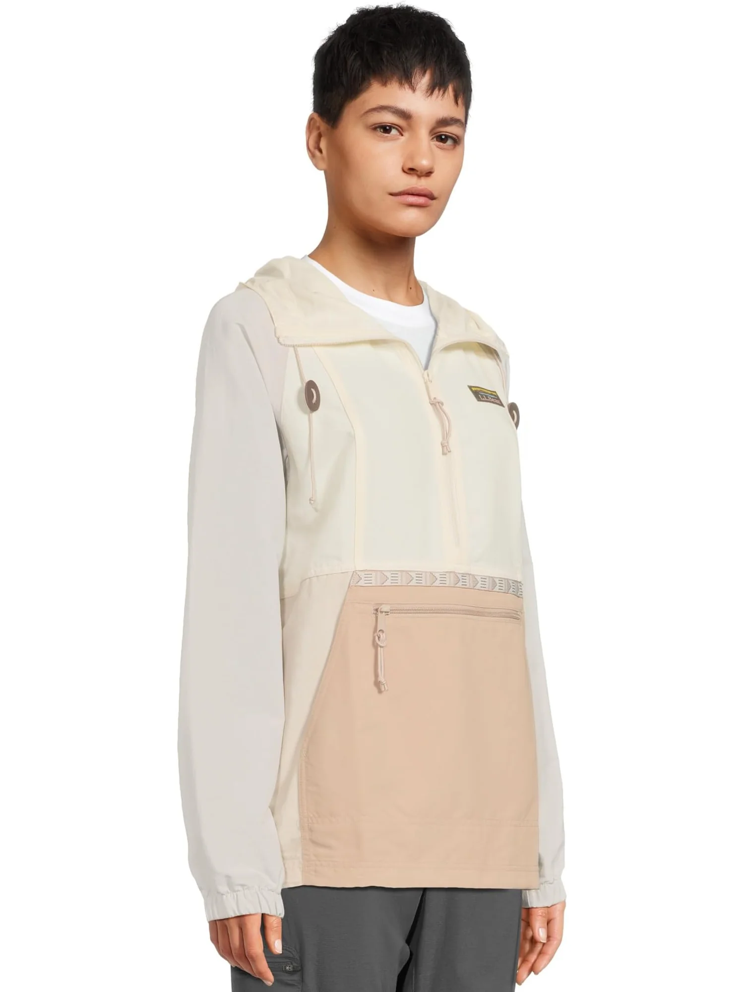Анорак L.L.Bean Mountain Classic Anorak Multicolor — 2