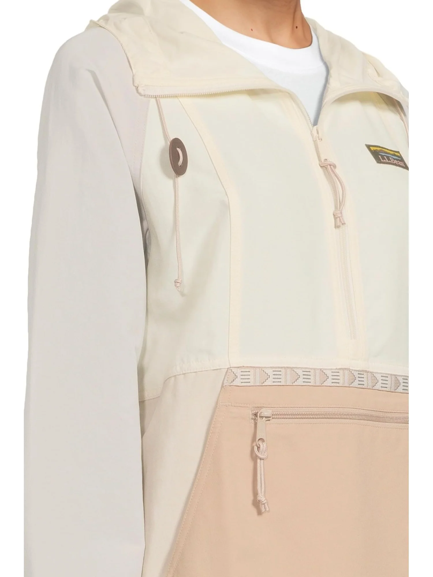 Анорак L.L.Bean Mountain Classic Anorak Multicolor — 4
