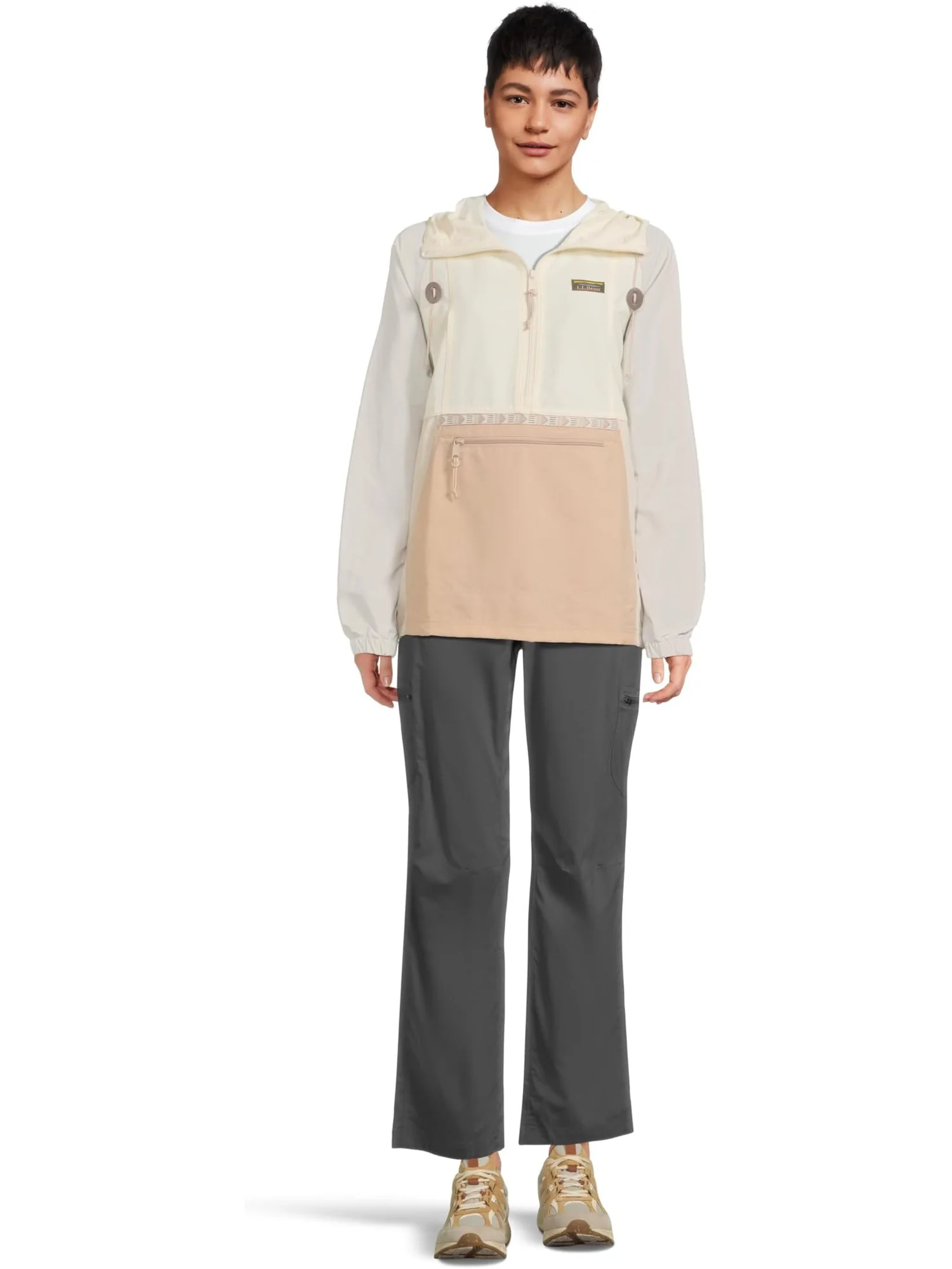 Анорак L.L.Bean Mountain Classic Anorak Multicolor — 5
