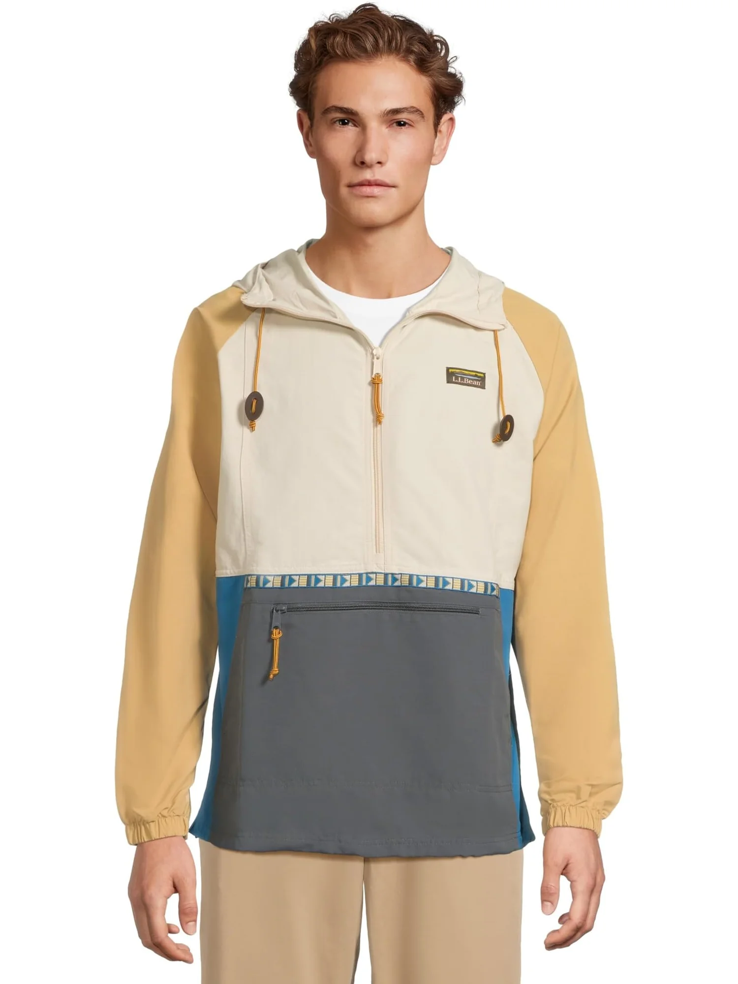 Анорак L.L.Bean Mountain Classic Anorak Multicolor — 1