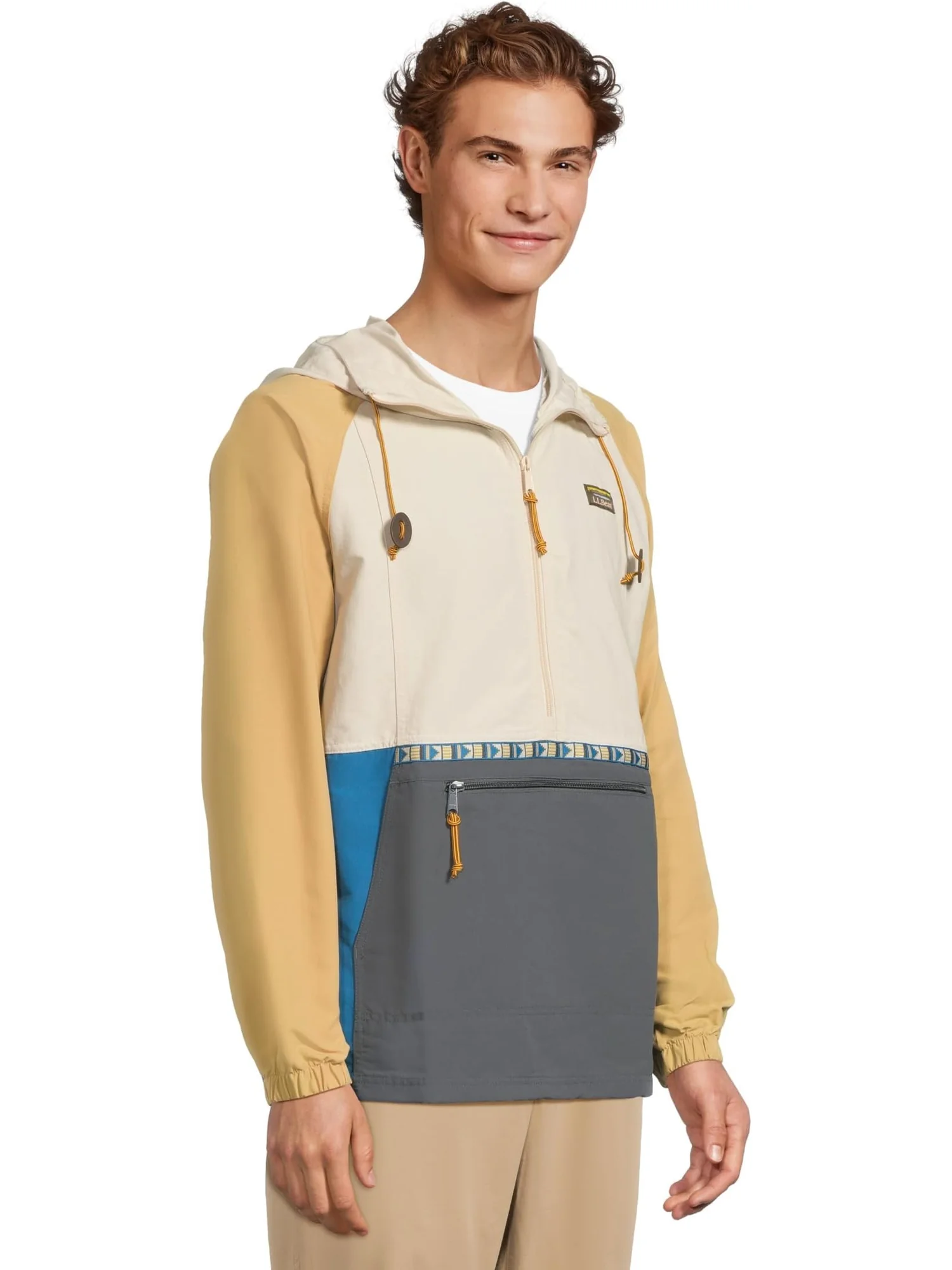 Анорак L.L.Bean Mountain Classic Anorak Multicolor — 2