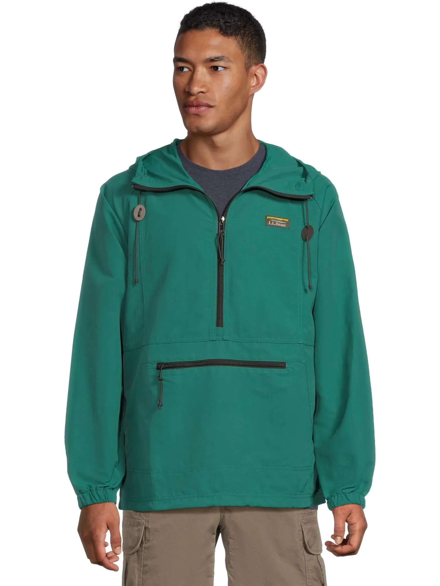 Анорак L.L.Bean Mountain Classic Anorak — 1