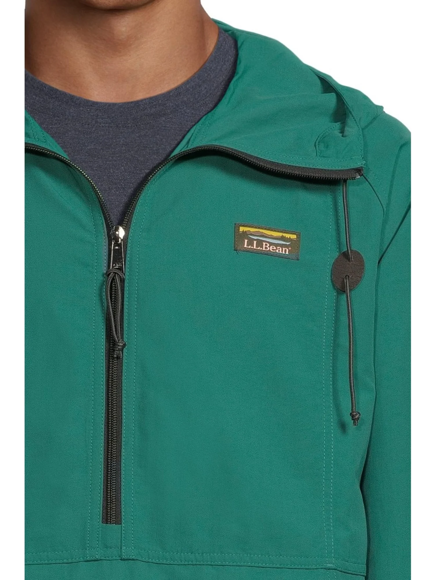 Анорак L.L.Bean Mountain Classic Anorak — 4