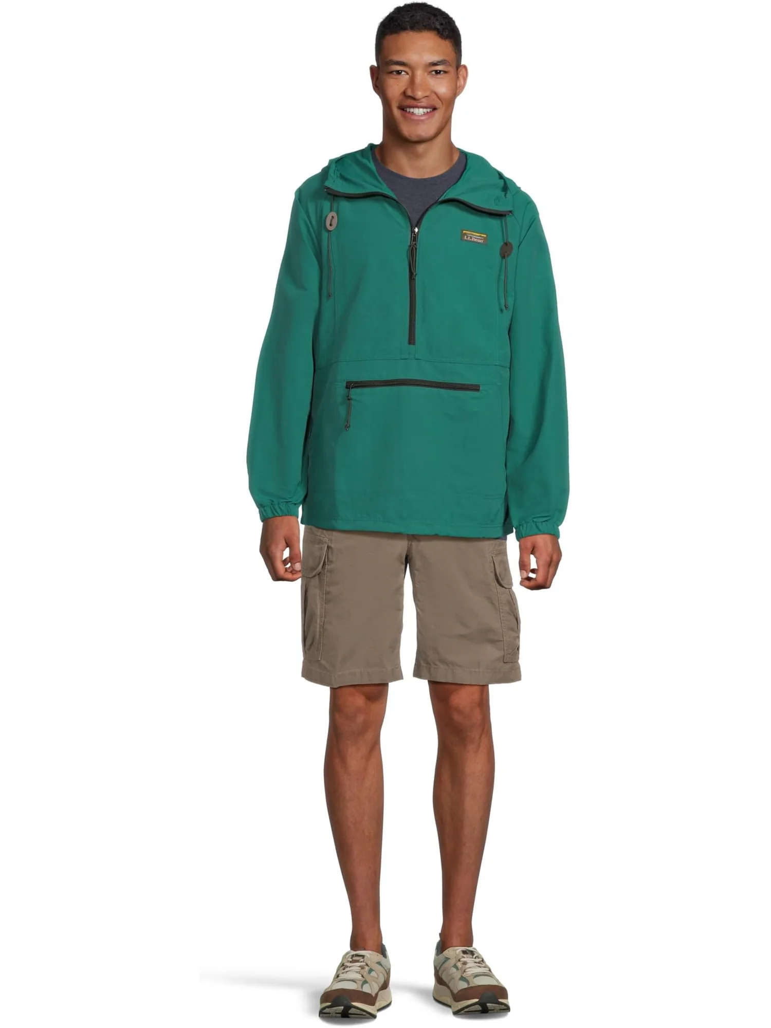 Анорак L.L.Bean Mountain Classic Anorak — 5
