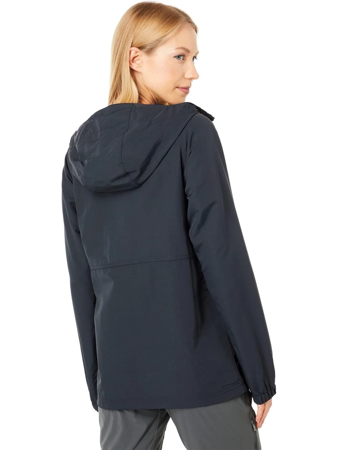 Куртка Mountain Classic Anorak L.L.Bean — изображение 2 из 4, черный