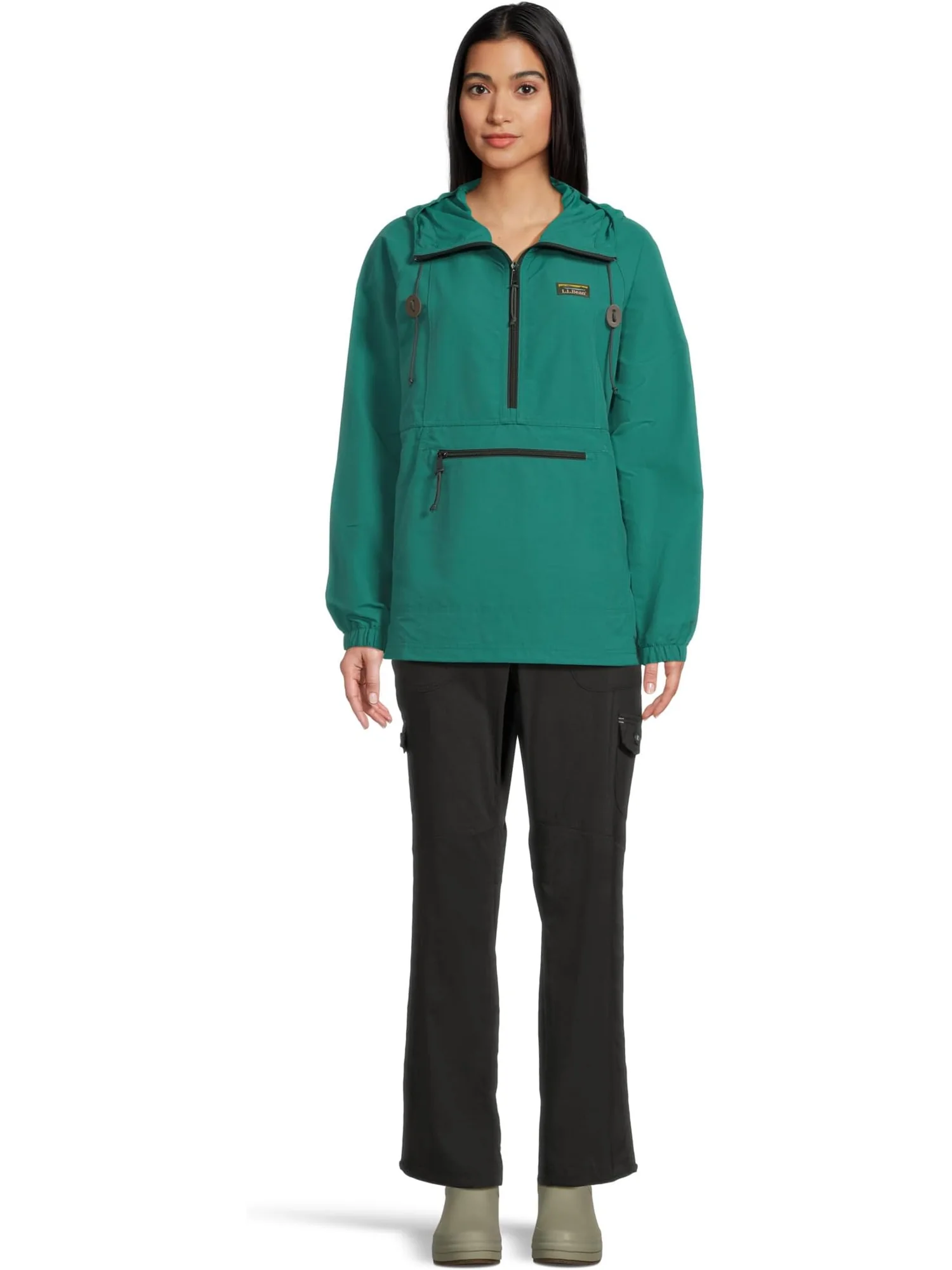 Анорак L.L.Bean Mountain Classic Anorak — 5