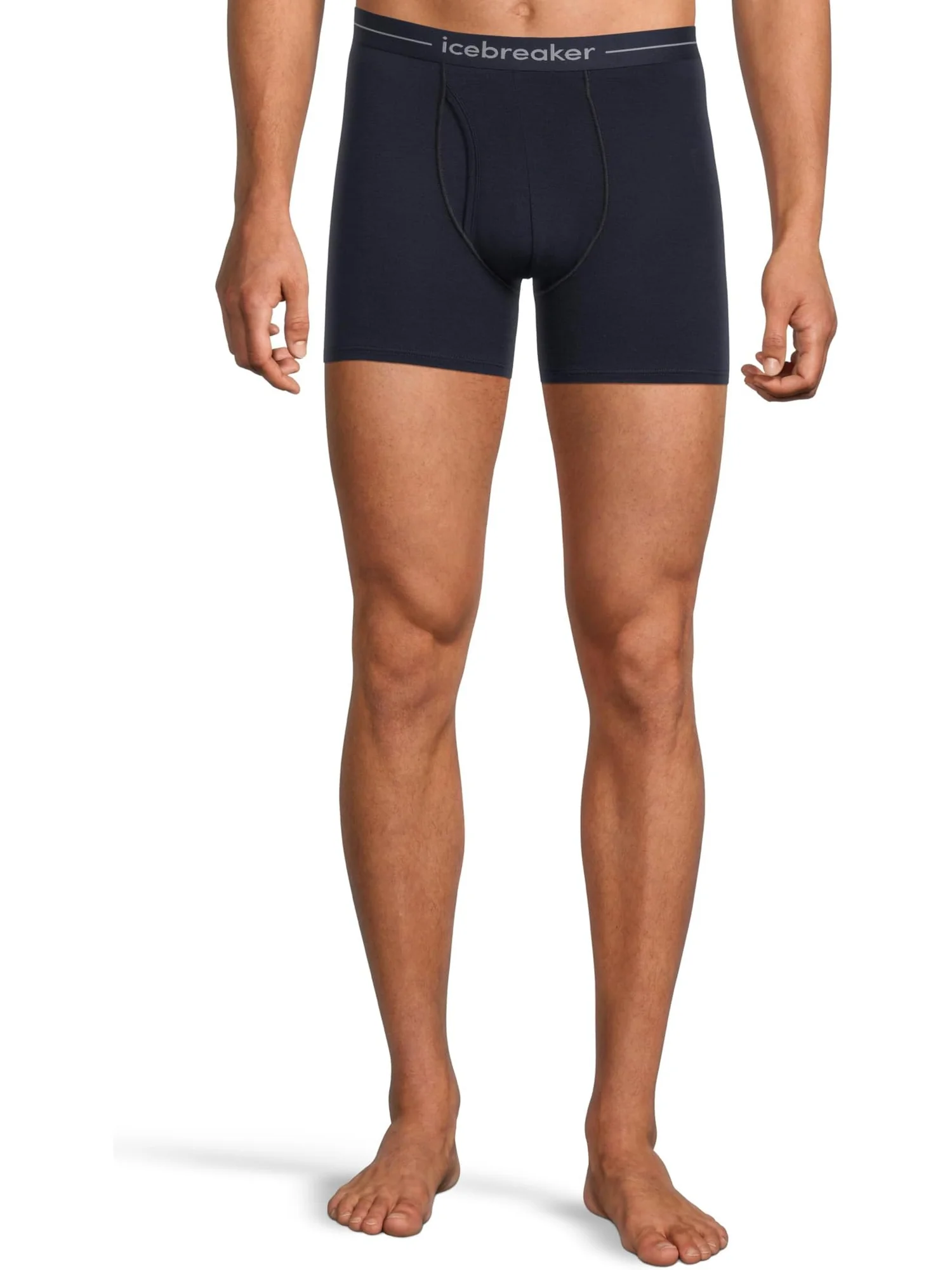Боксеры Icebreaker Anatomica Merino Boxers w/ Fly — 1