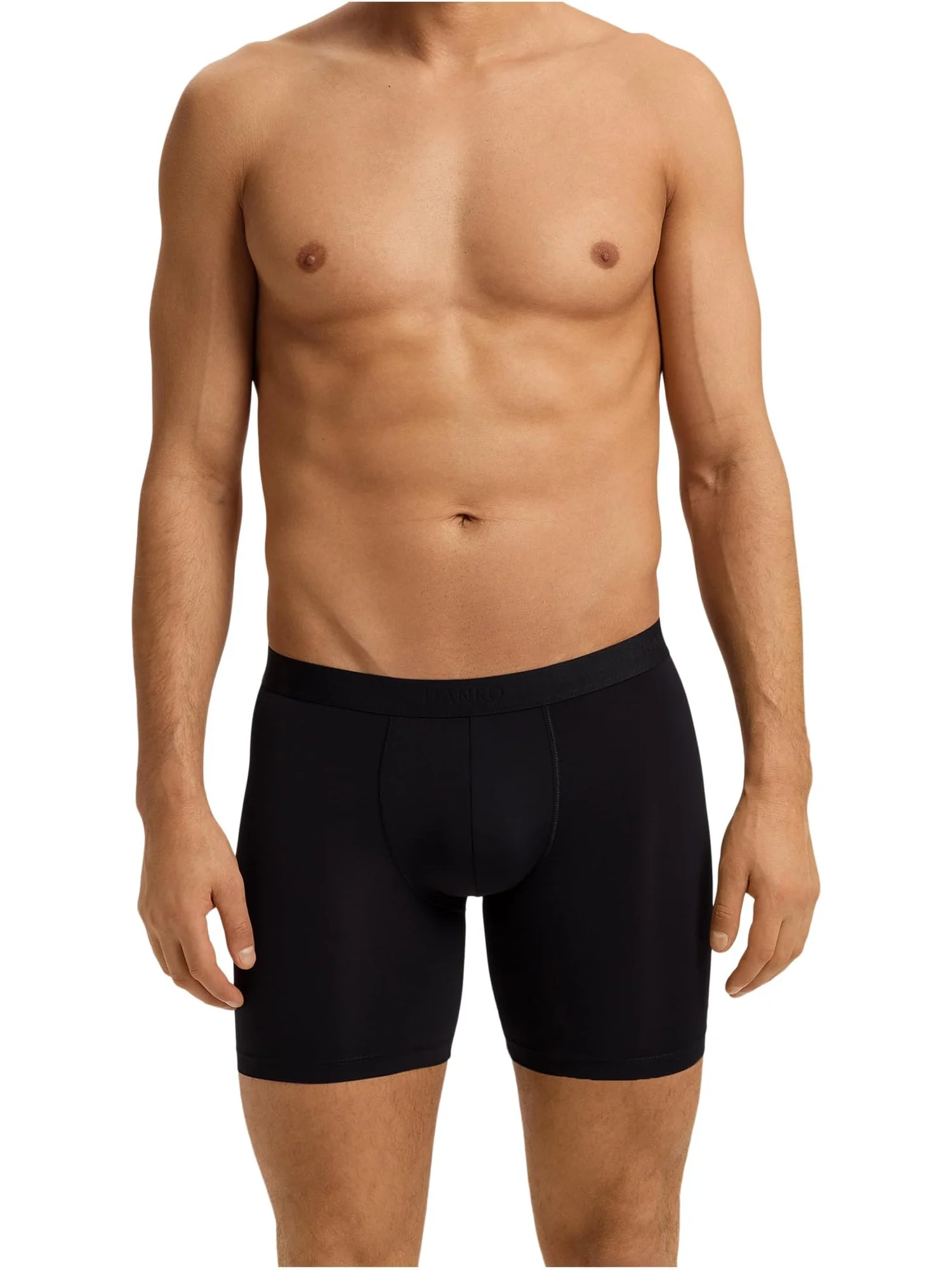 Боксеры Hanro Micro Touch Long Leg Boxer Brief — 1