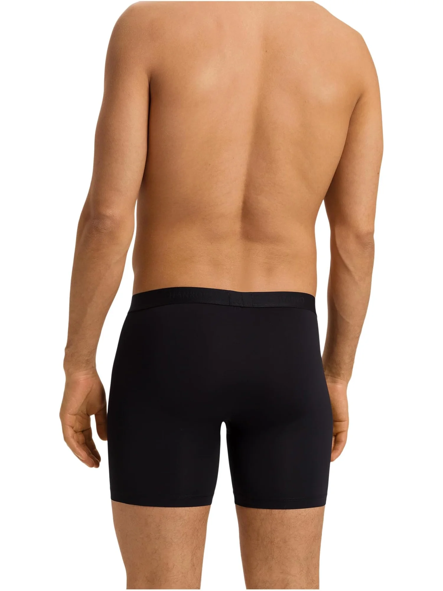 Боксеры Hanro Micro Touch Long Leg Boxer Brief — 2