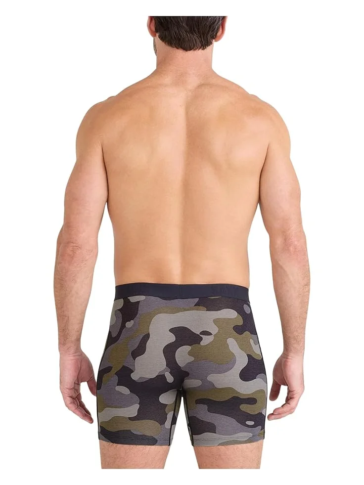 Мужские трусы SAXX UNDERWEAR Vibe Xtra Soft Comfort Boxer Brief Fly — 3