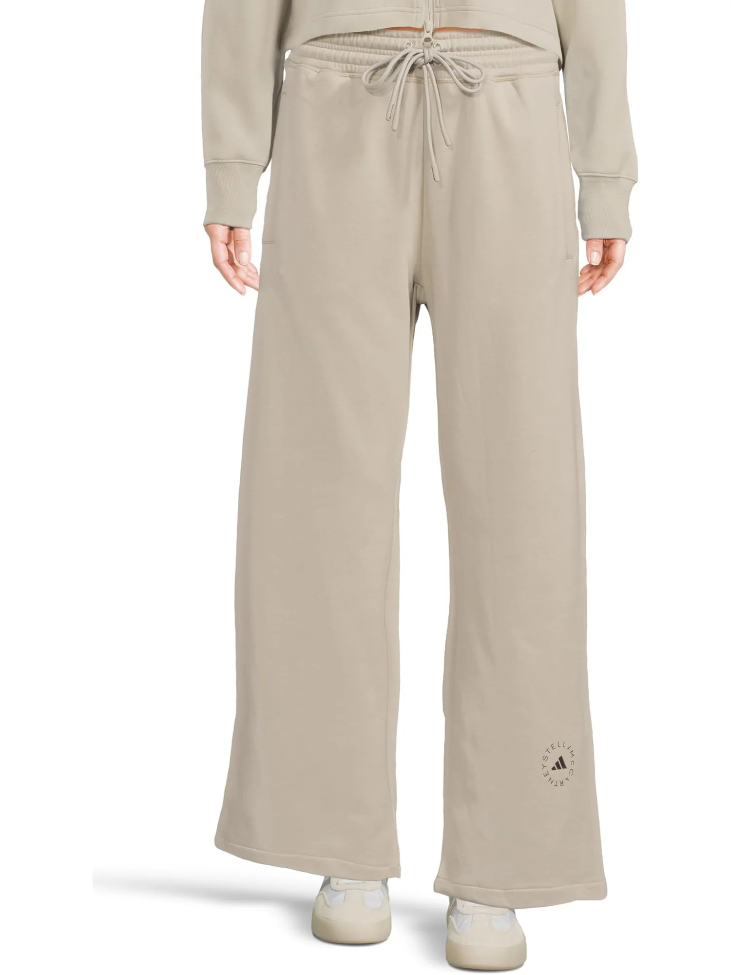 Брюки adidas by Stella McCartney Straight Leg Pants JW4662 — 1