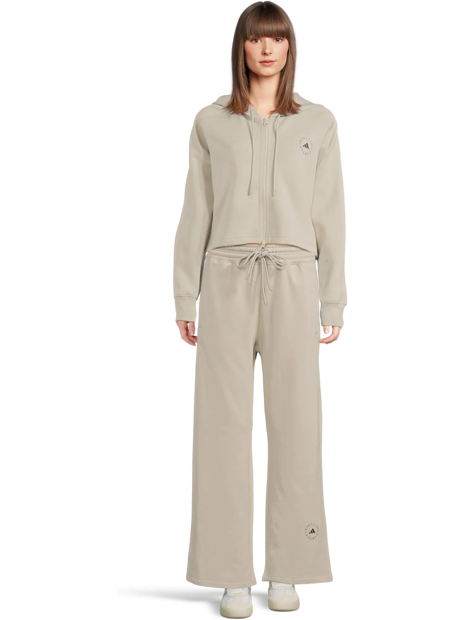 Брюки adidas by Stella McCartney Straight Leg Pants JW4662 — 5