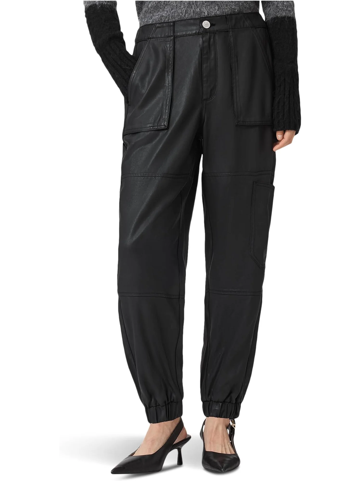 Брюки AllSaints Mila Denim Trousers — 1