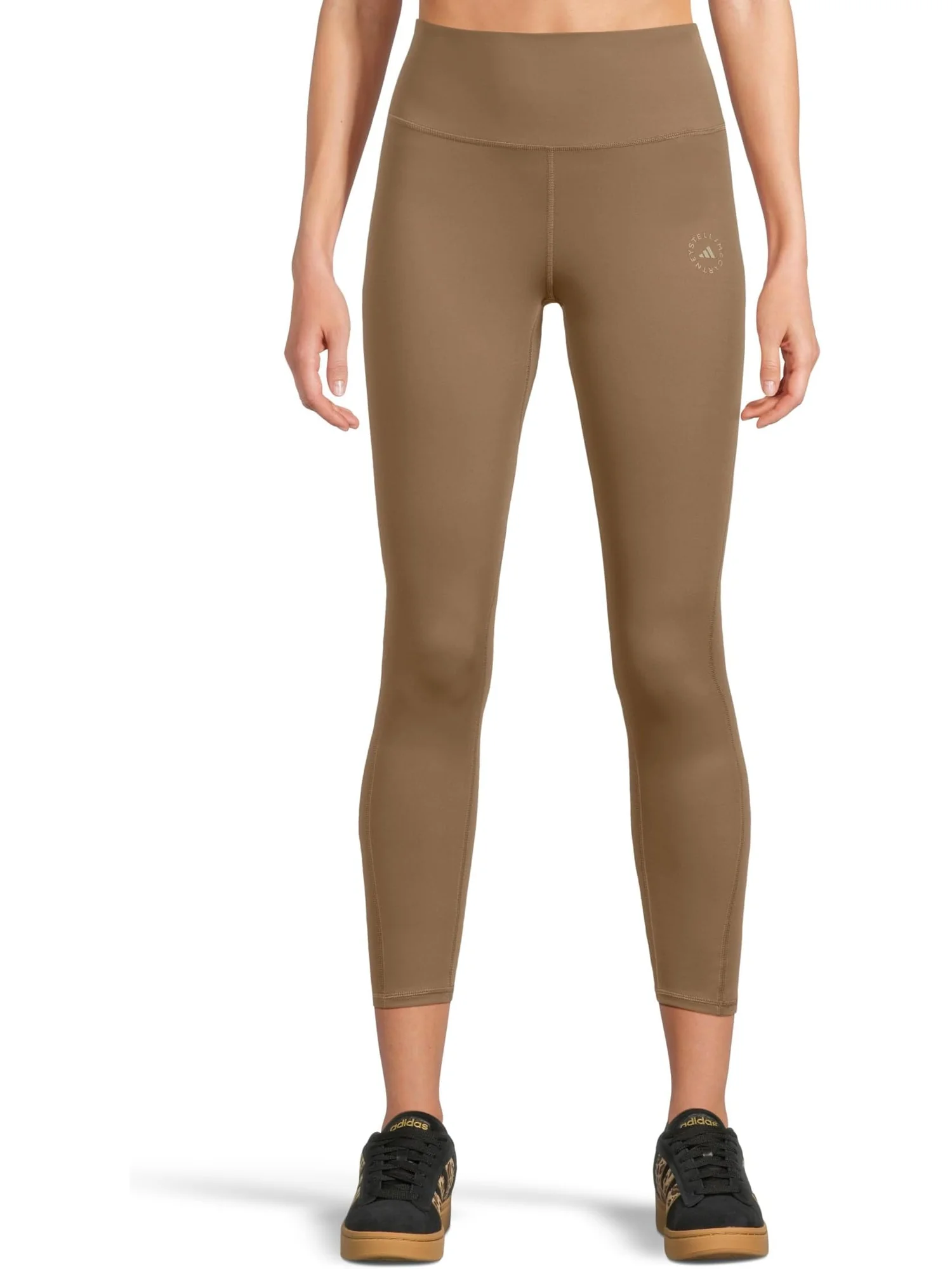 Брюки adidas by Stella McCartney Yoga 7/8 Leggings JW2001 — 1