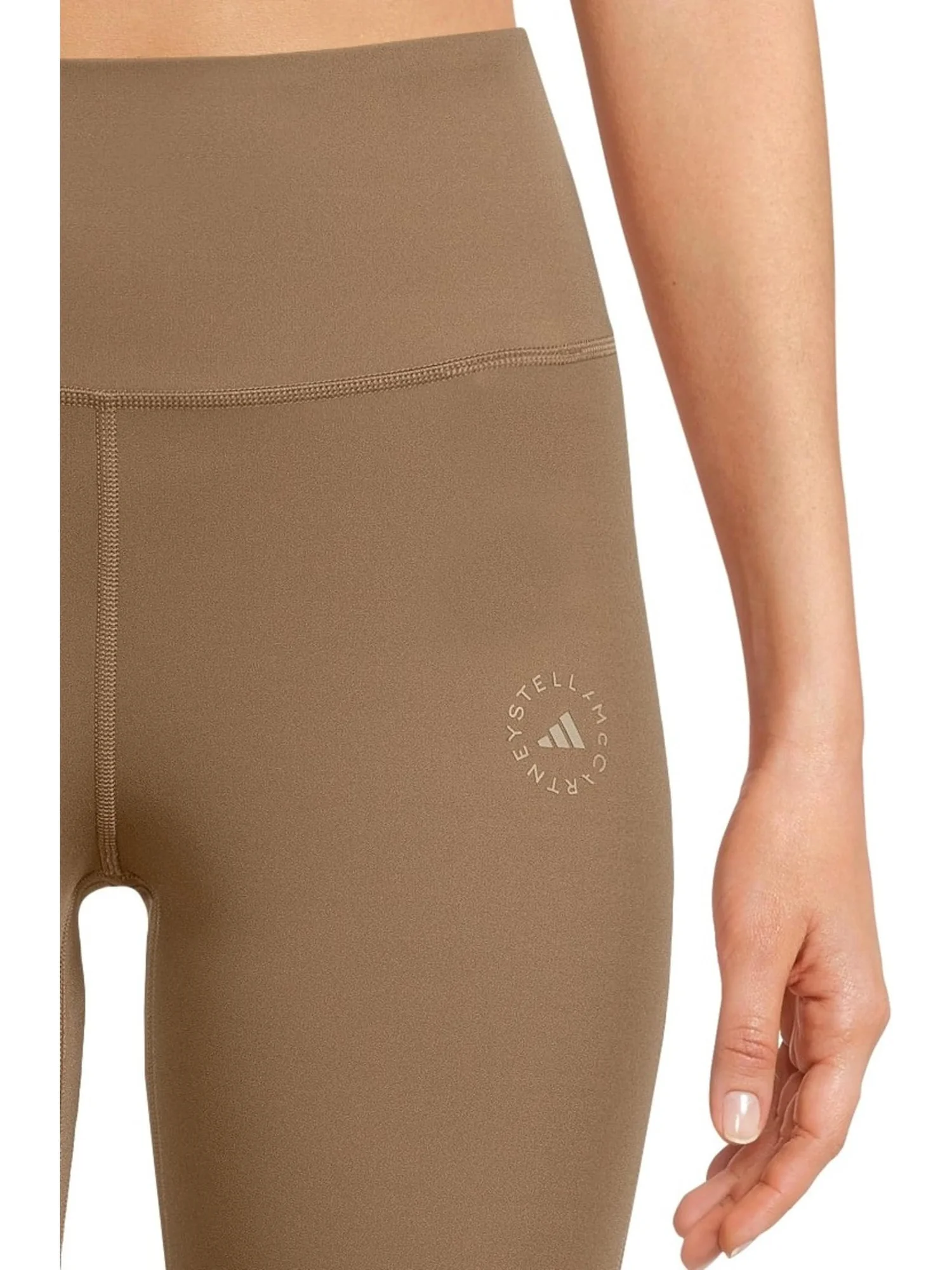 Брюки adidas by Stella McCartney Yoga 7/8 Leggings JW2001 — 4