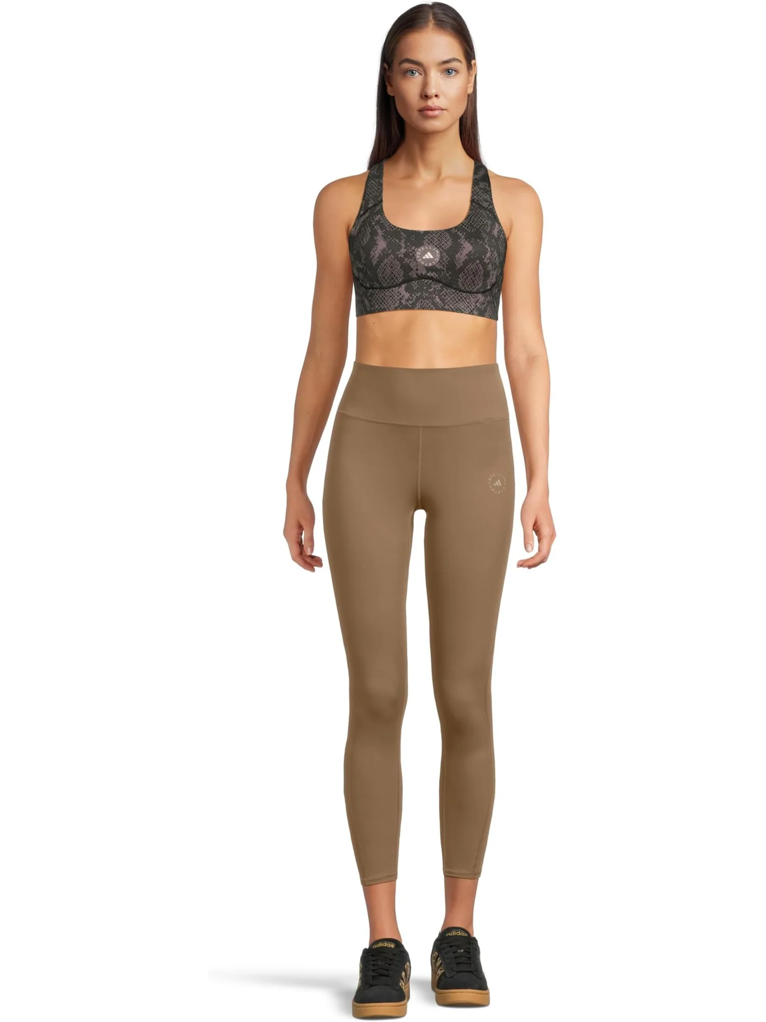 Брюки adidas by Stella McCartney Yoga 7/8 Leggings JW2001 — 5