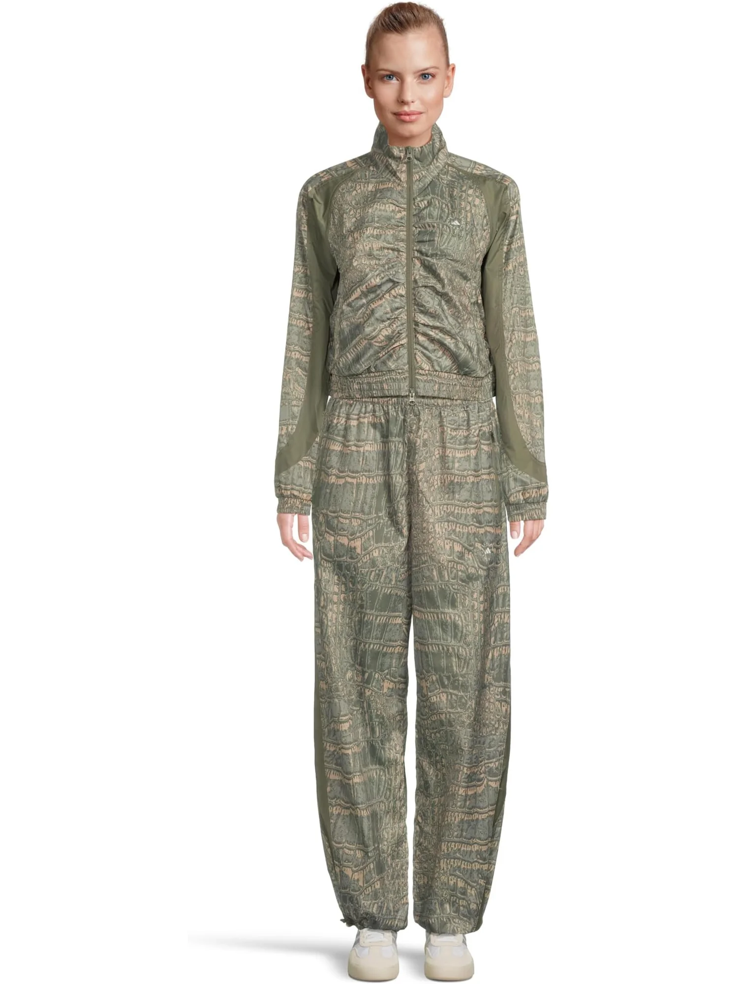 Брюки adidas by Stella McCartney Trackpants Printed JN2212 — 5