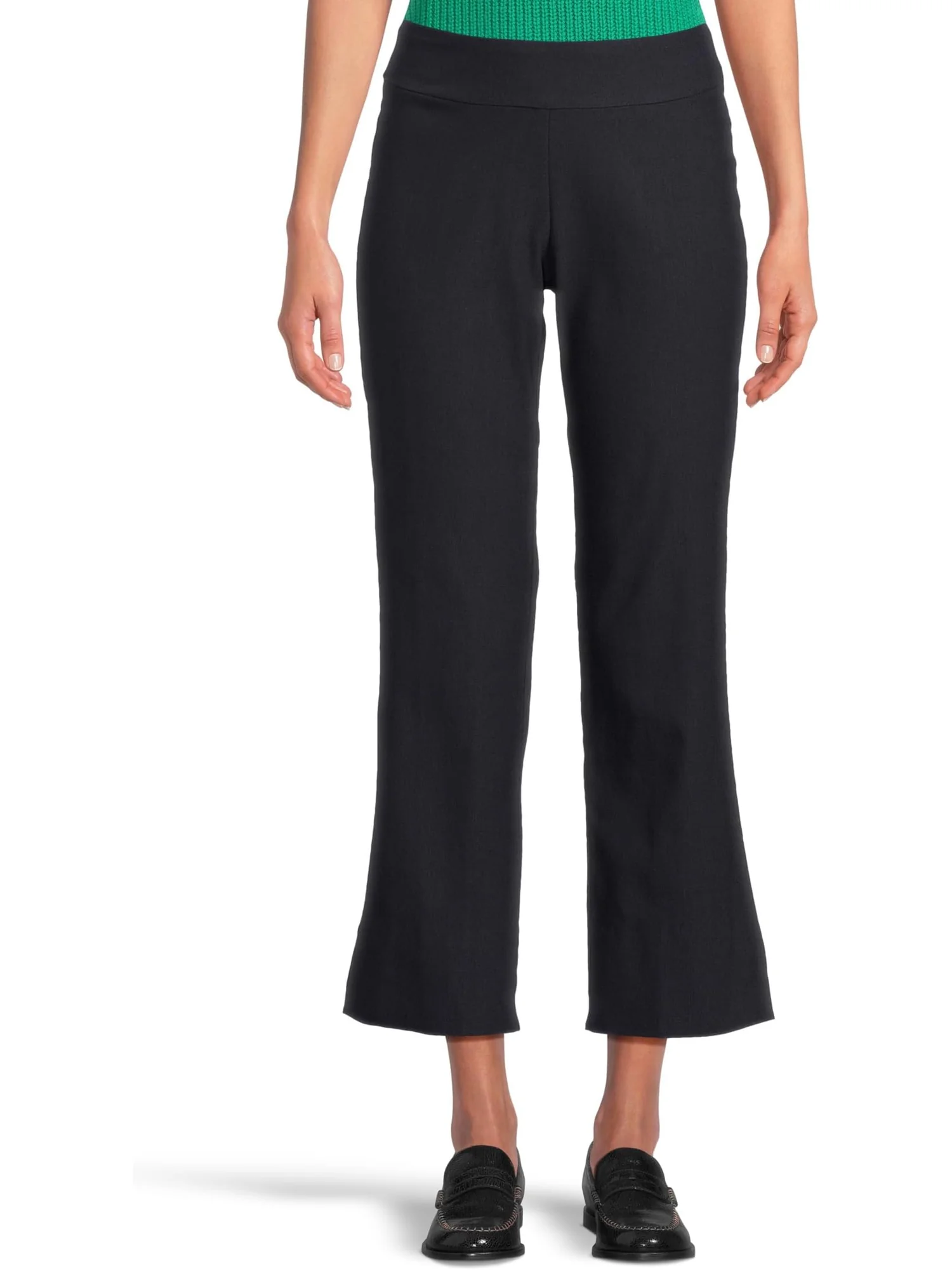 Брюки Krazy Larry Women's Pull-On Wide Ankle — 1