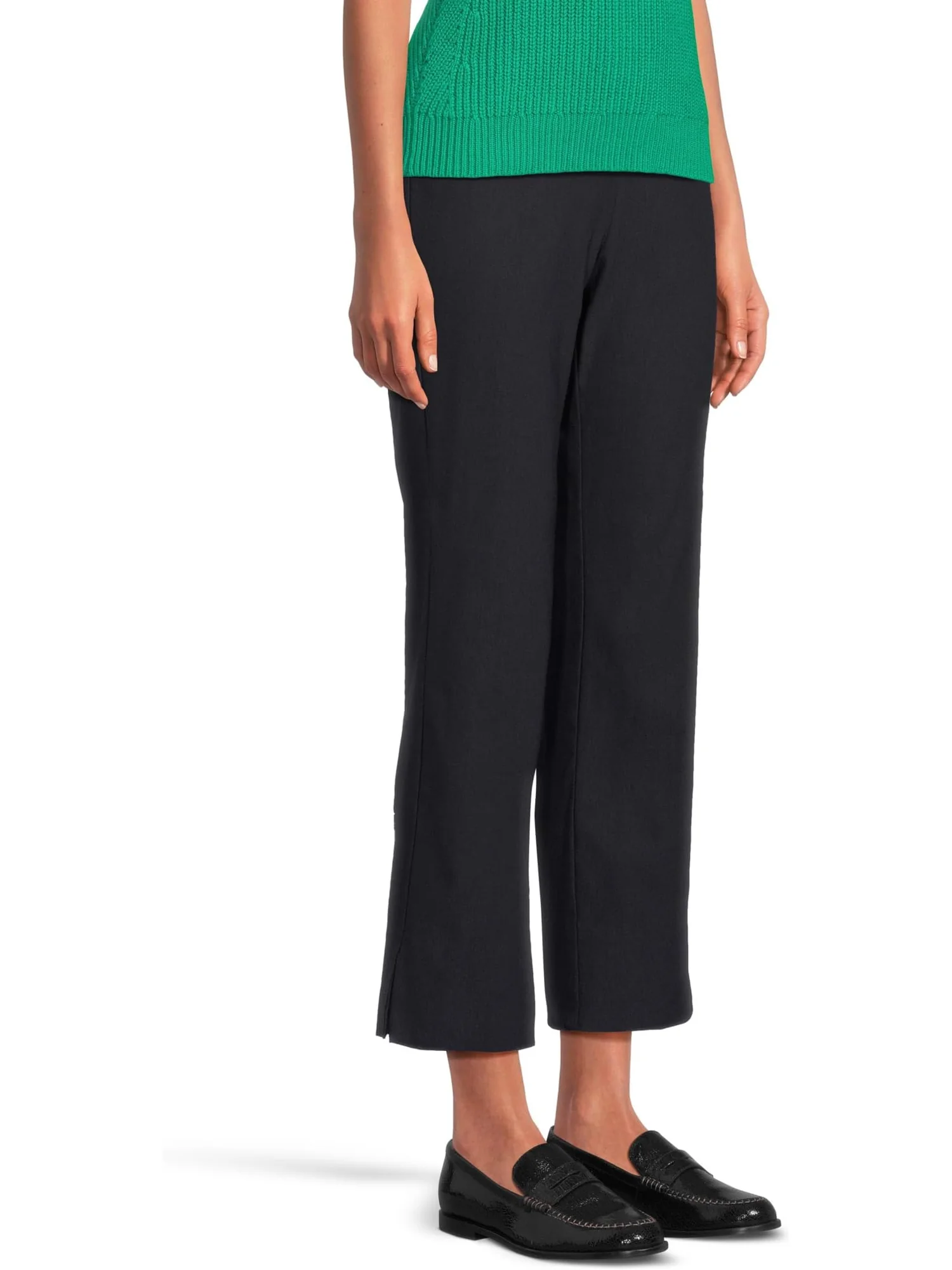 Брюки Krazy Larry Women's Pull-On Wide Ankle — 2