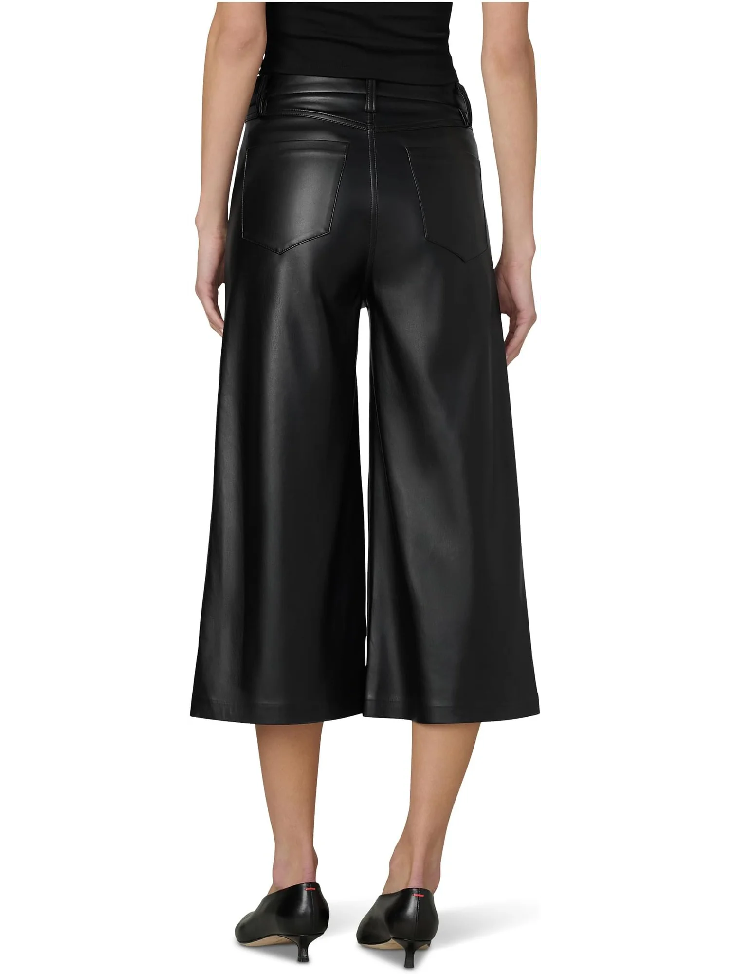 Брюки Joe's Jeans The Culotte Vegan Leather — 2