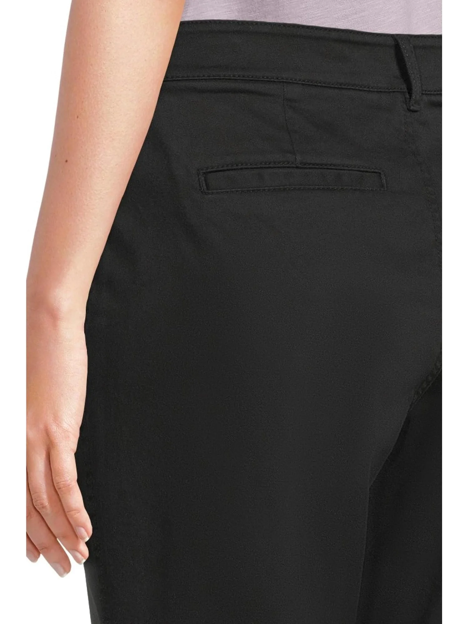 Брюки L.L.Bean Comfort Stretch Pants Mid-Rise Straight-Leg Chino — 4