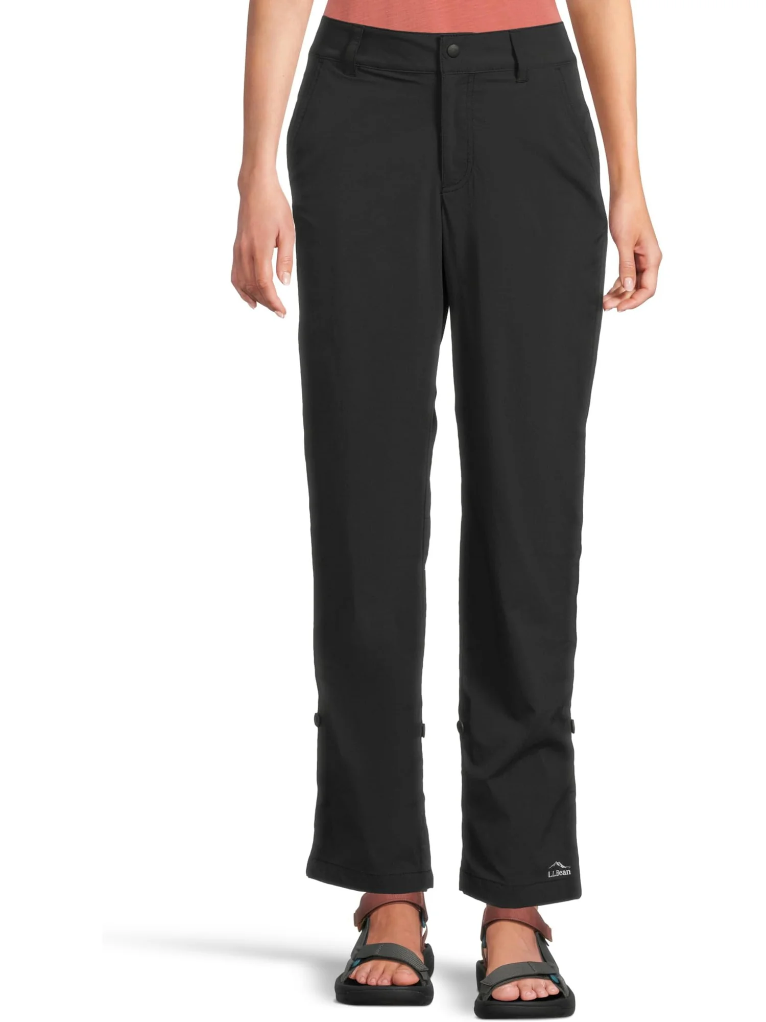 Брюки L.L.Bean Access Trail Straight Leg Pants — 1