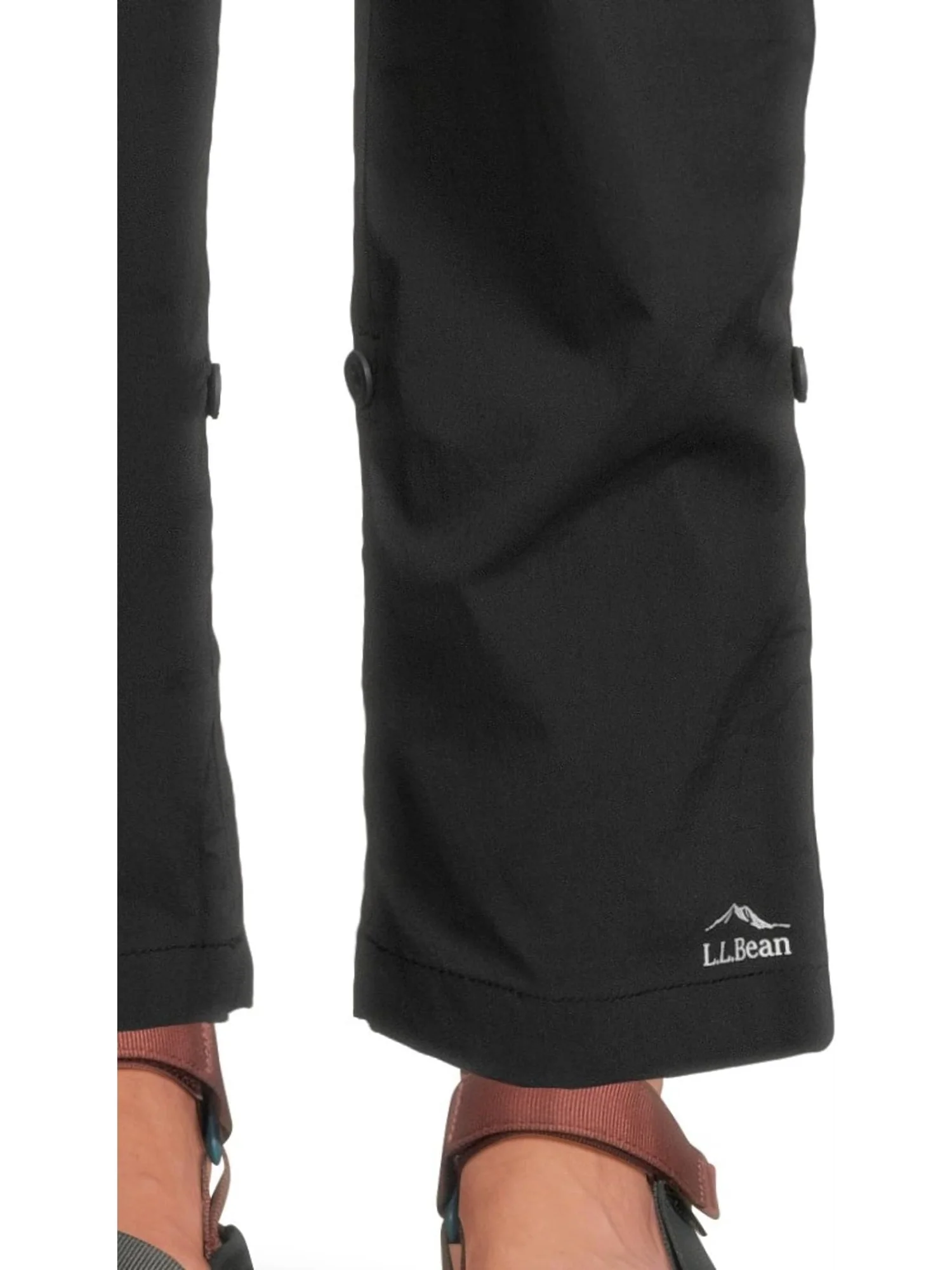 Брюки L.L.Bean Access Trail Straight Leg Pants — 4