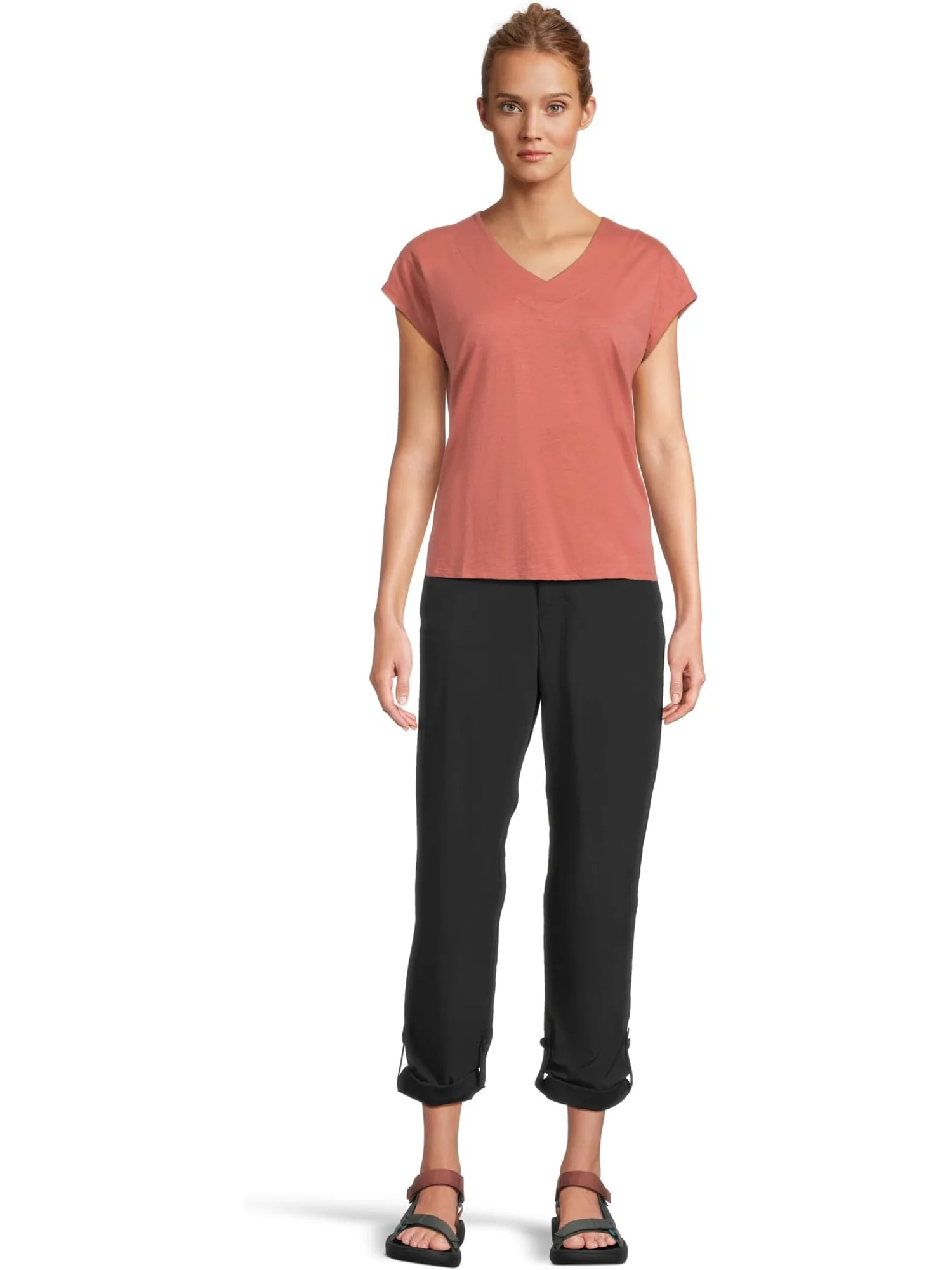Брюки L.L.Bean Access Trail Straight Leg Pants — 5