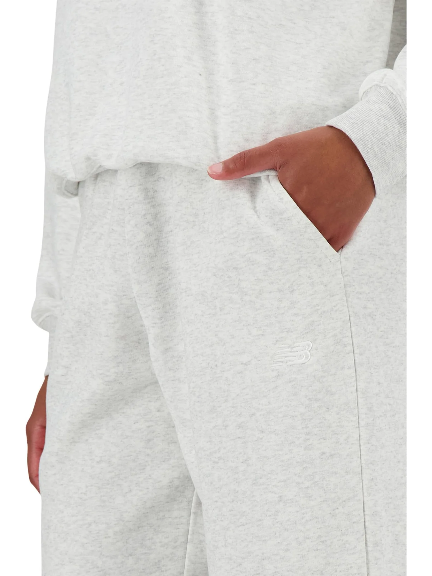 Брюки New Balance New Balance Sport Essentials Fleece Jogger — 3