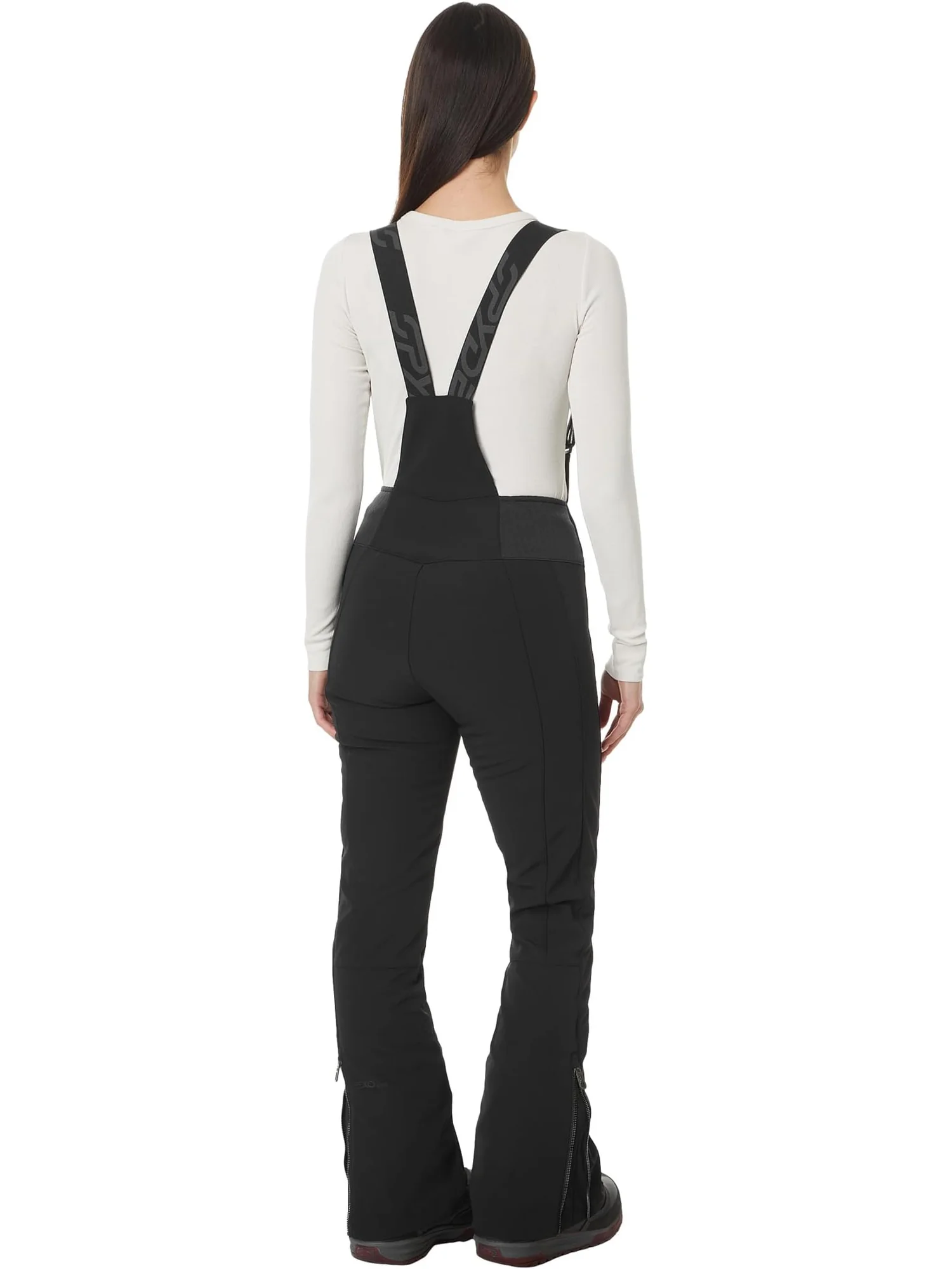Брюки Spyder Strutt Bib Softshell Pants — 2