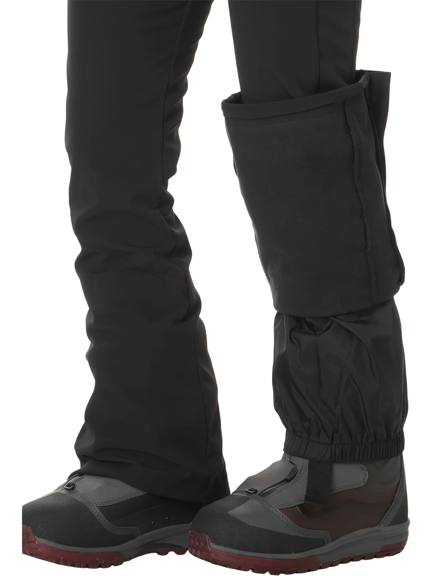 Брюки Spyder Strutt Bib Softshell Pants — 3