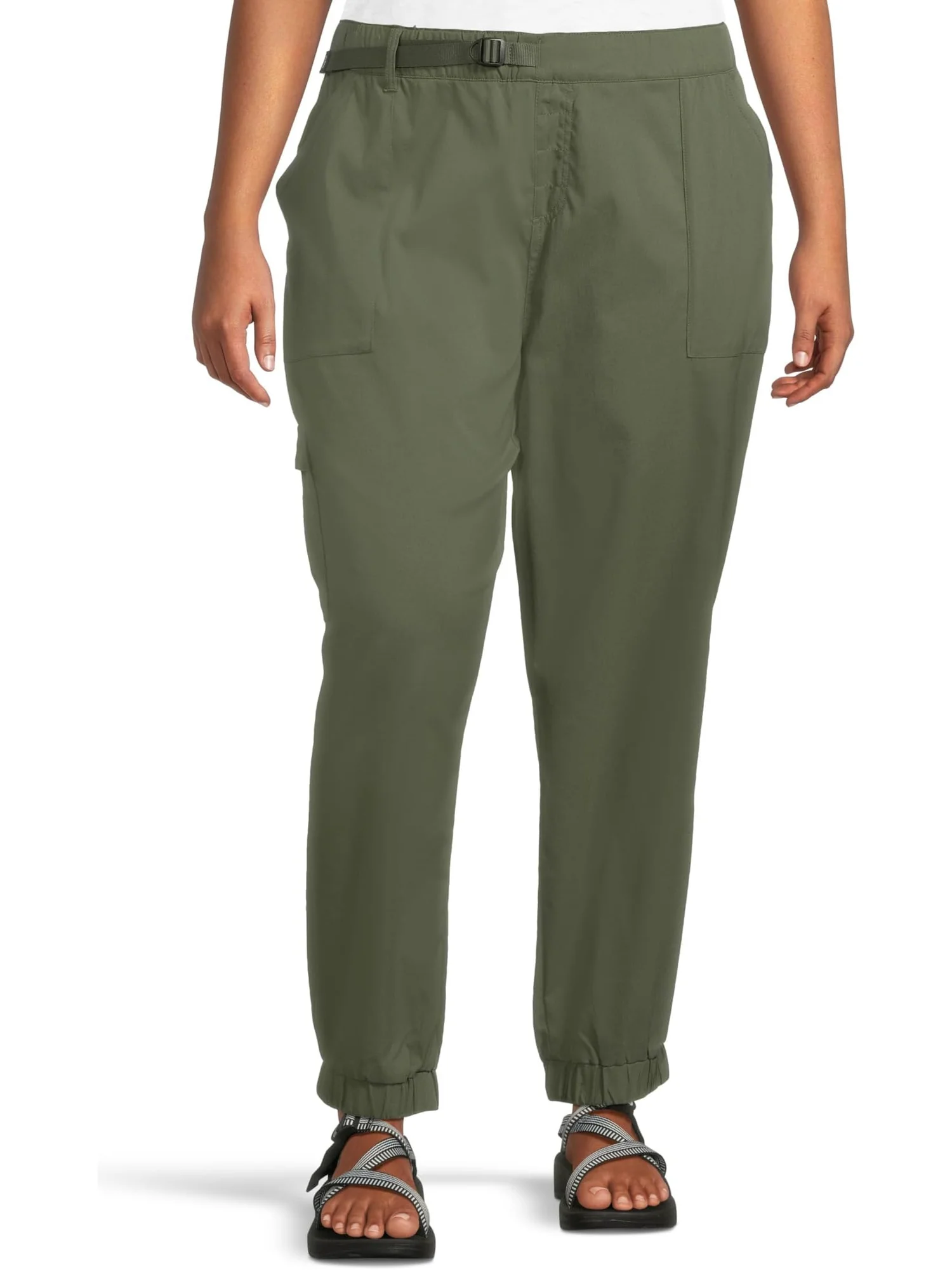 Брюки Prana Stretch Zion Halle Pants — 1