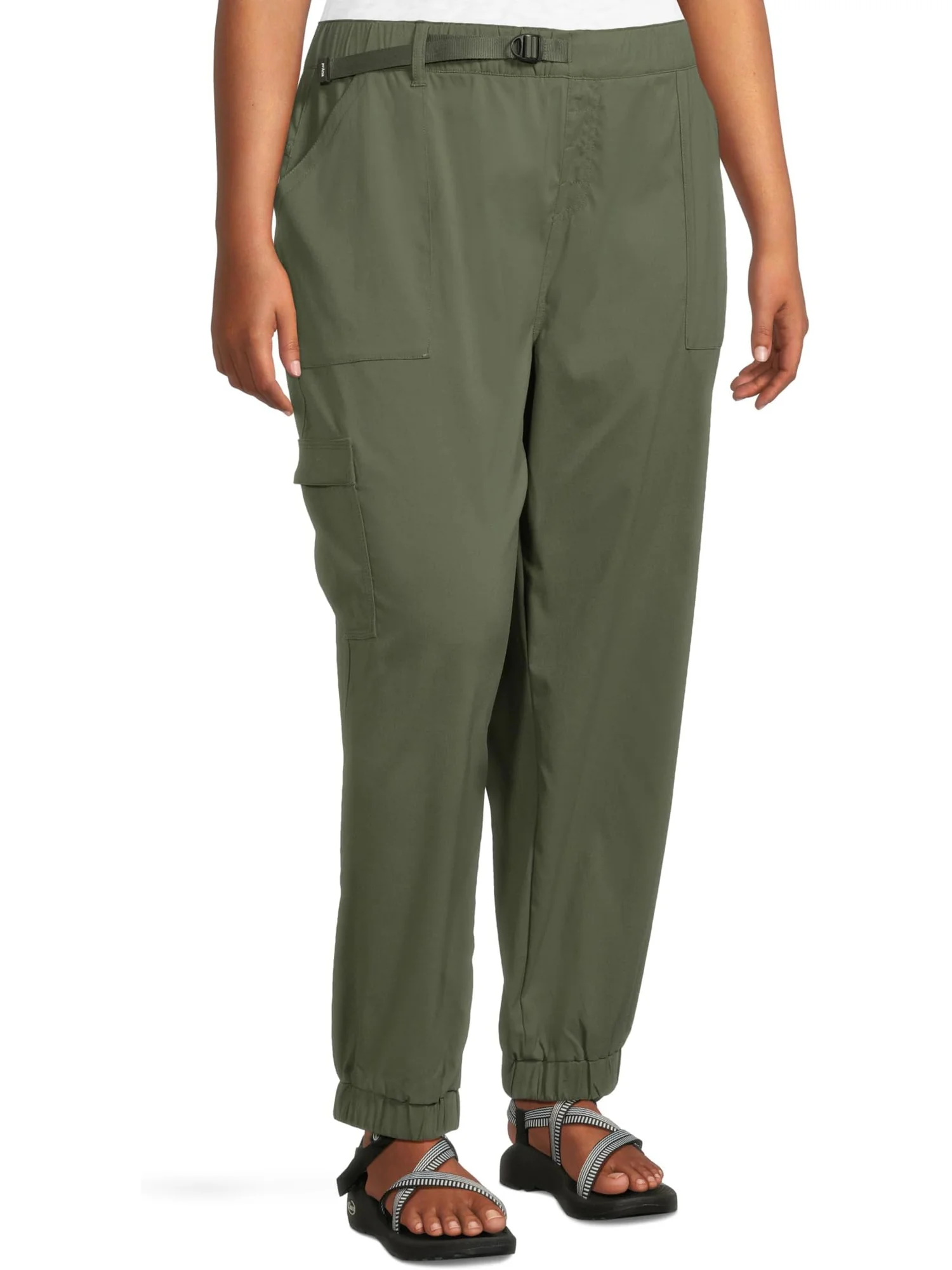 Брюки Prana Stretch Zion Halle Pants — 2