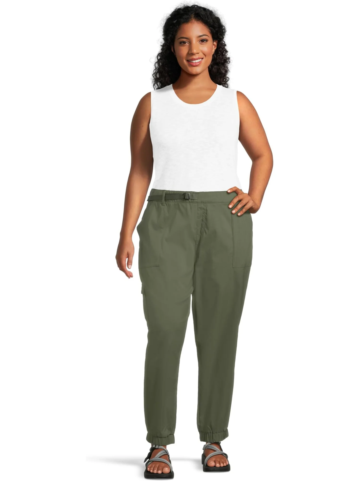 Брюки Prana Stretch Zion Halle Pants — 5